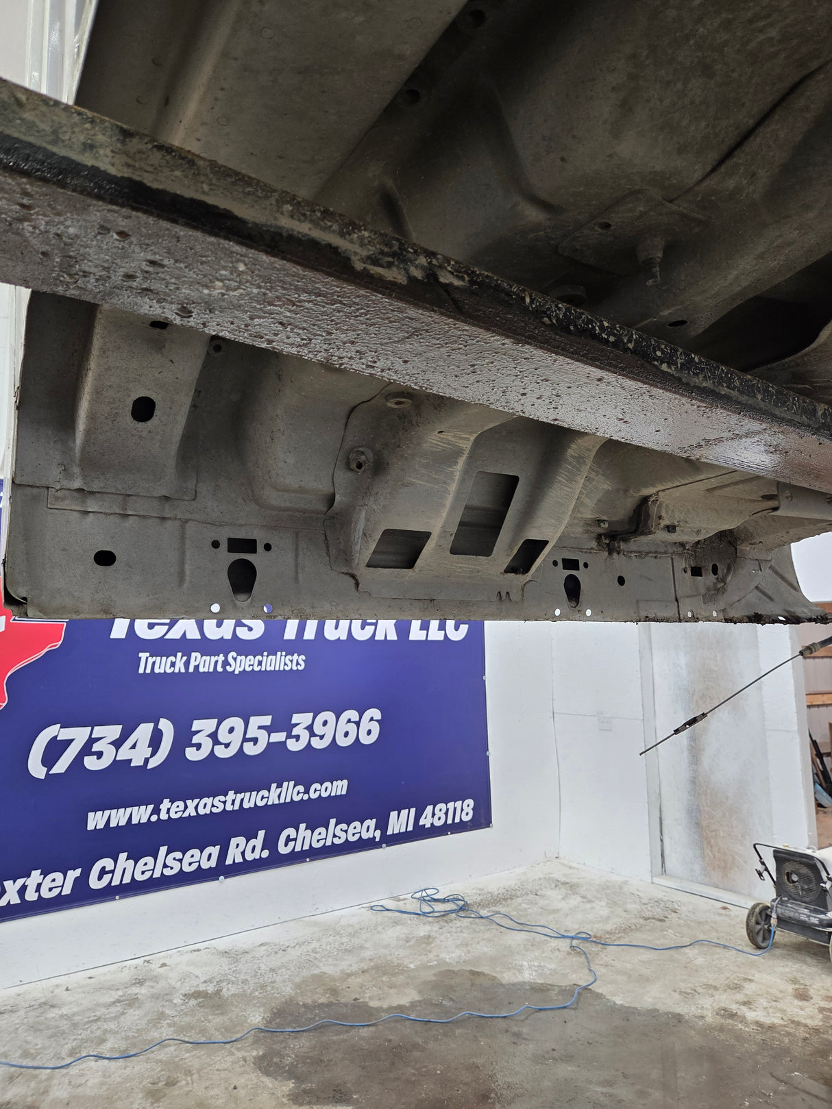 2011-2016 Ford F250 F350 F450 F550 Super Duty Regular Cab