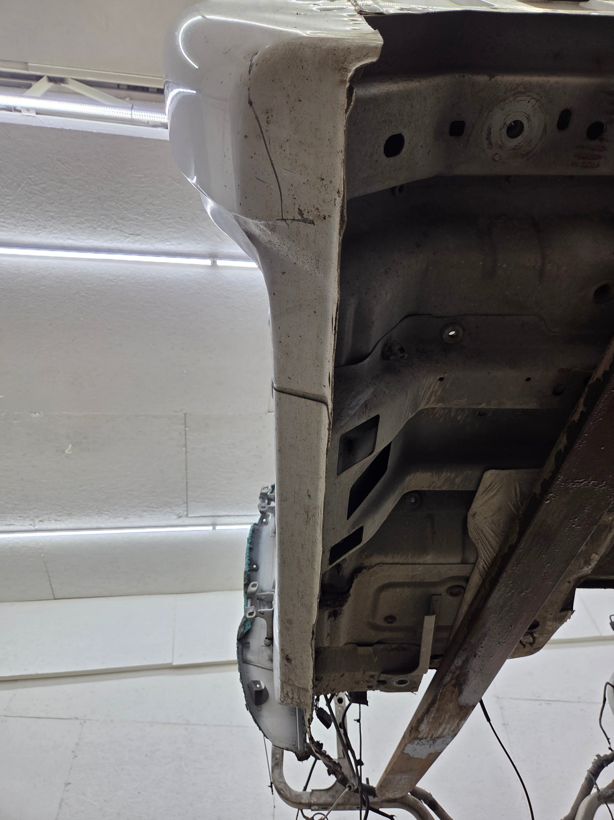 2011-2016 Ford F250 F350 F450 F550 Super Duty Regular Cab