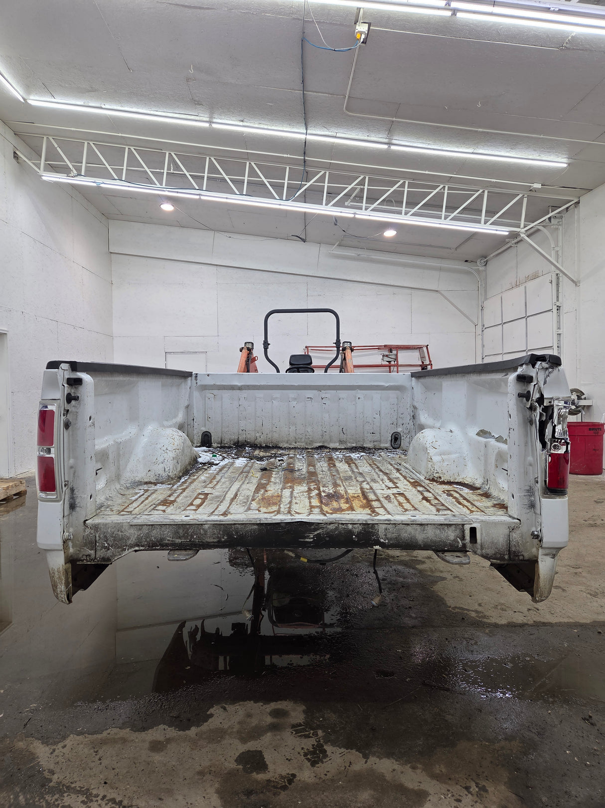 2009-2014 Ford F150 6' 6" Short Truck Bed