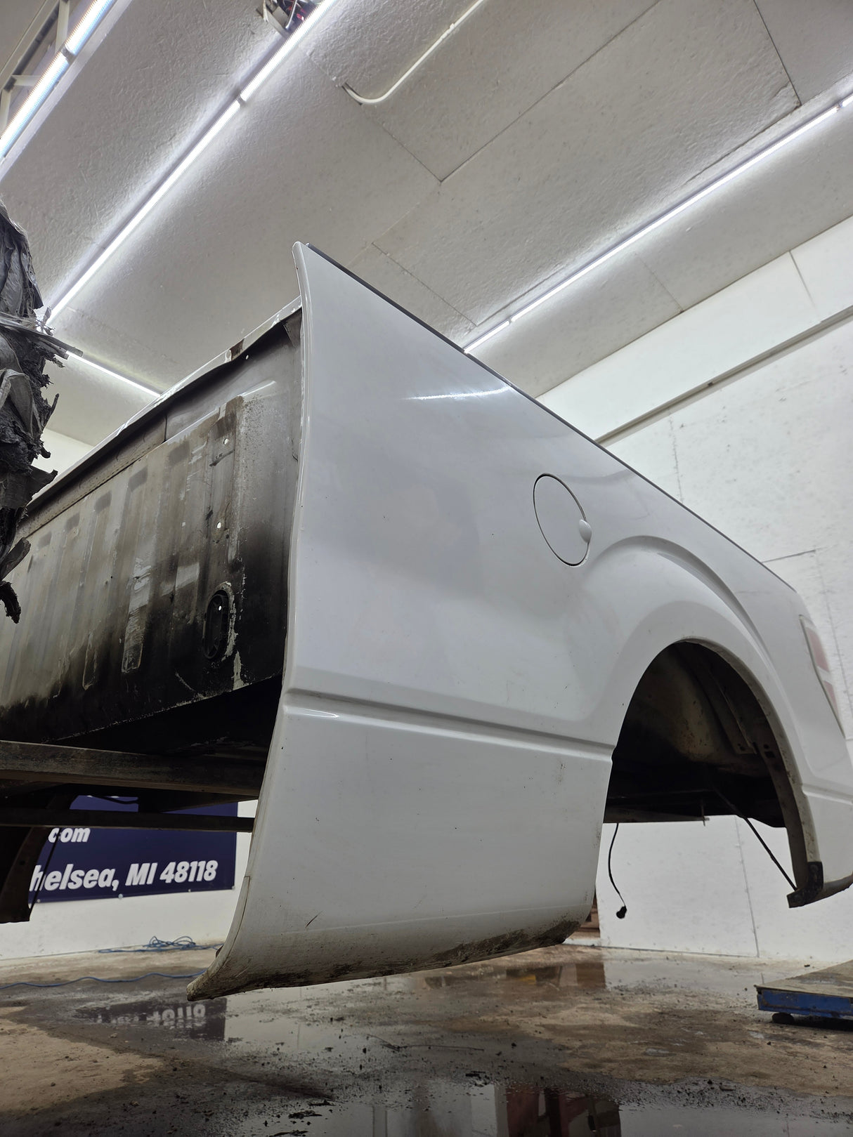 2009-2014 Ford F150 6' 6" Short Truck Bed