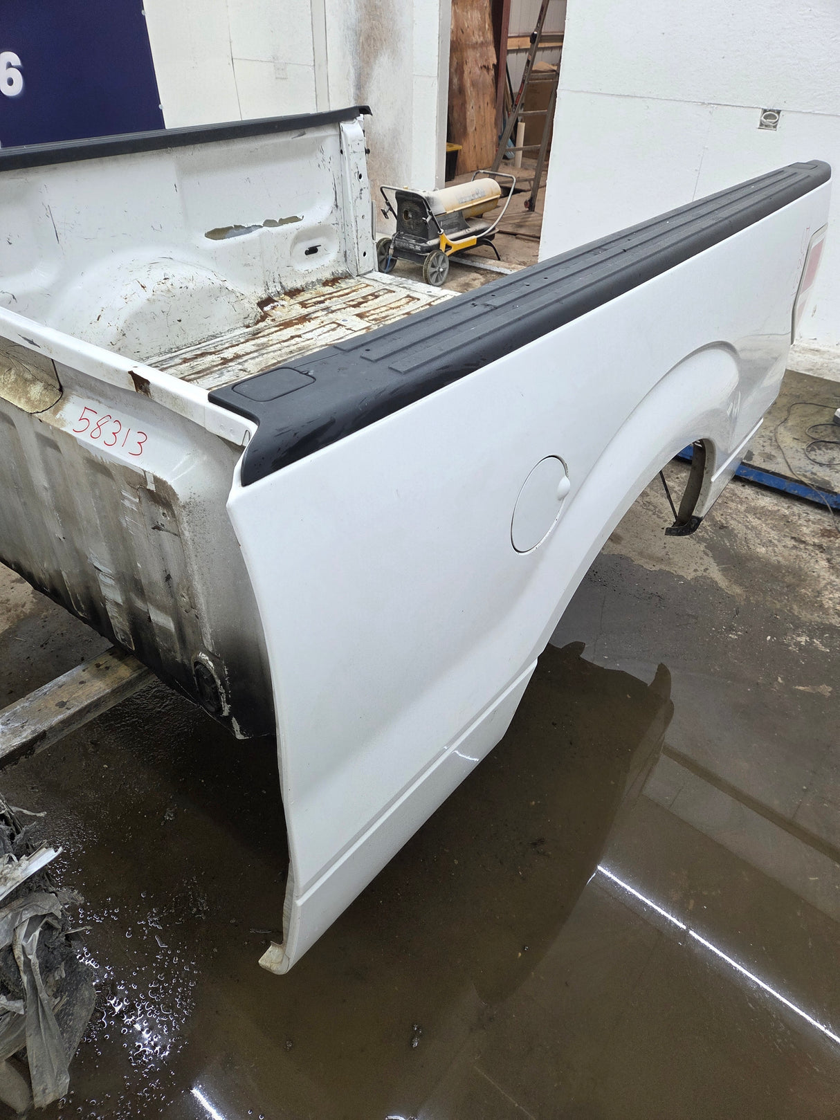 2009-2014 Ford F150 6' 6" Short Truck Bed