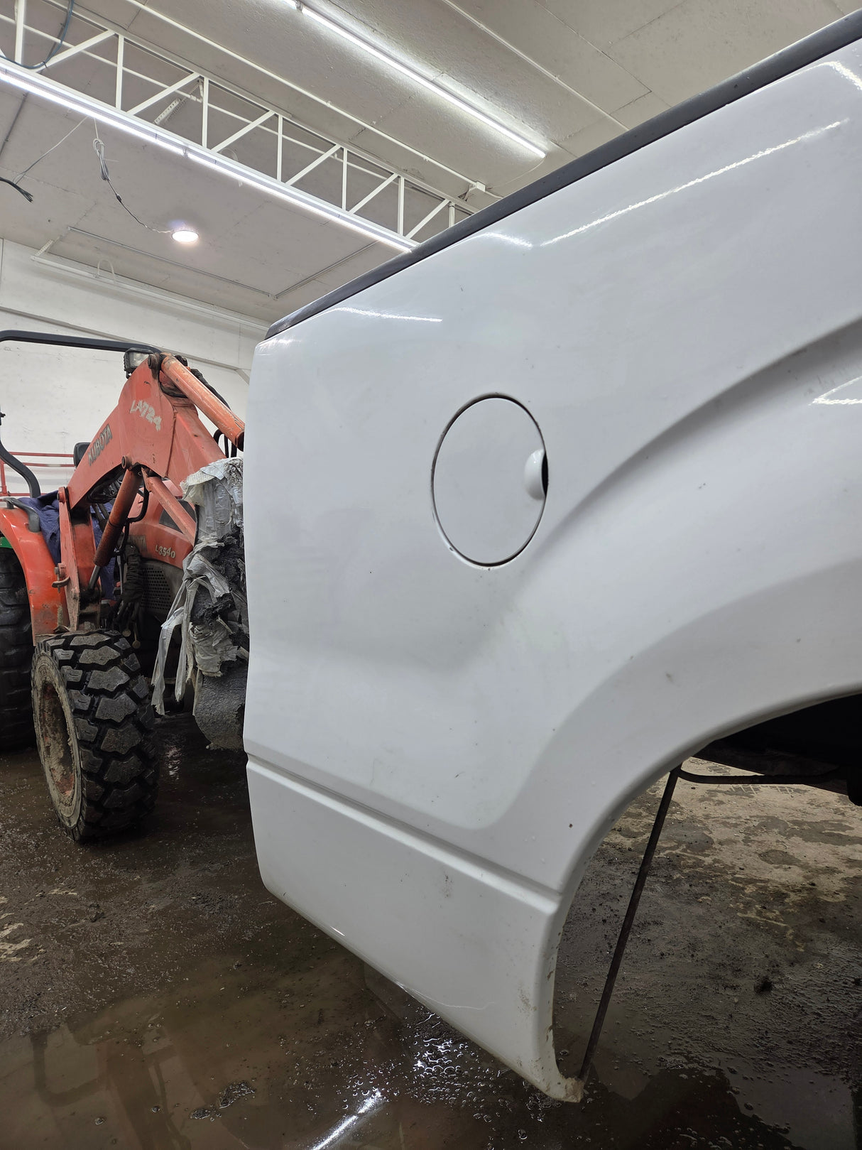 2009-2014 Ford F150 6' 6" Short Truck Bed