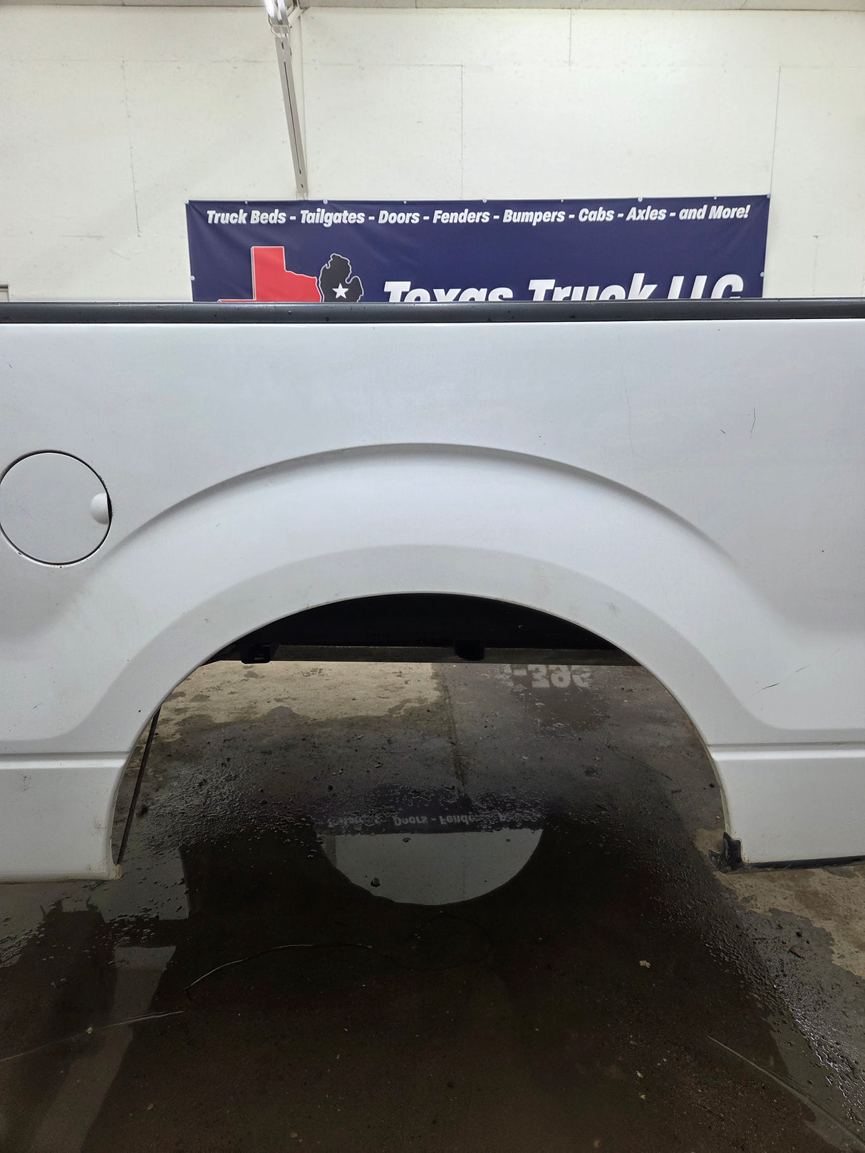 2009-2014 Ford F150 6' 6" Short Truck Bed