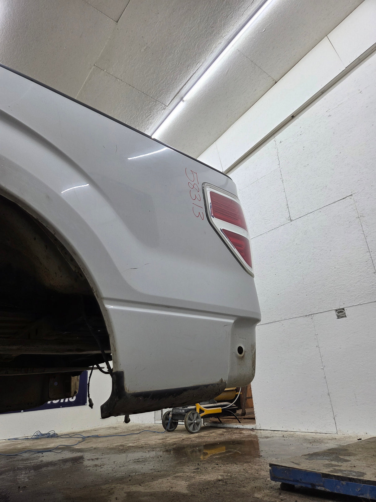 2009-2014 Ford F150 6' 6" Short Truck Bed