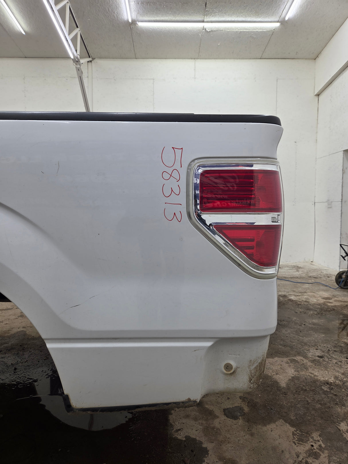 2009-2014 Ford F150 6' 6" Short Truck Bed