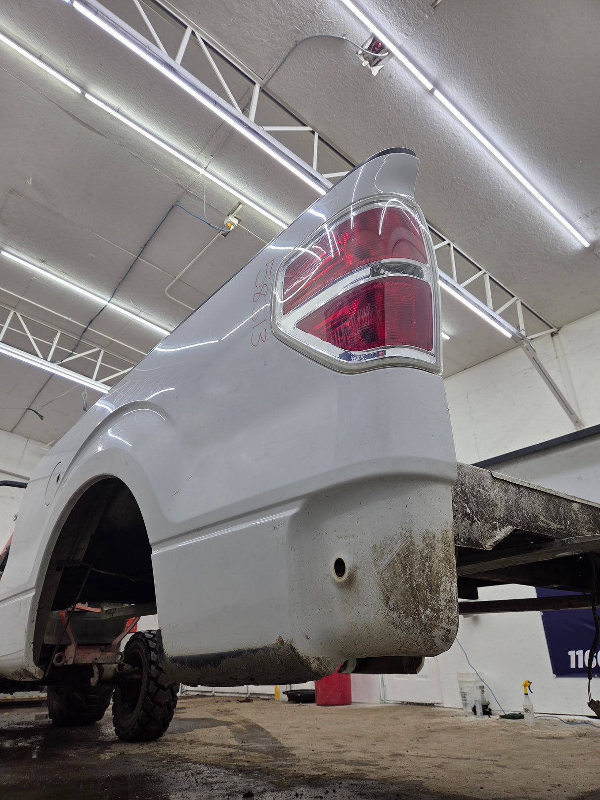 2009-2014 Ford F150 6' 6" Short Truck Bed