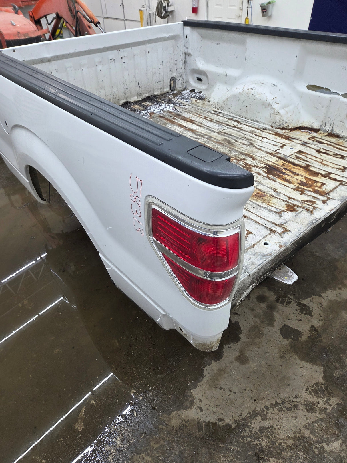 2009-2014 Ford F150 6' 6" Short Truck Bed