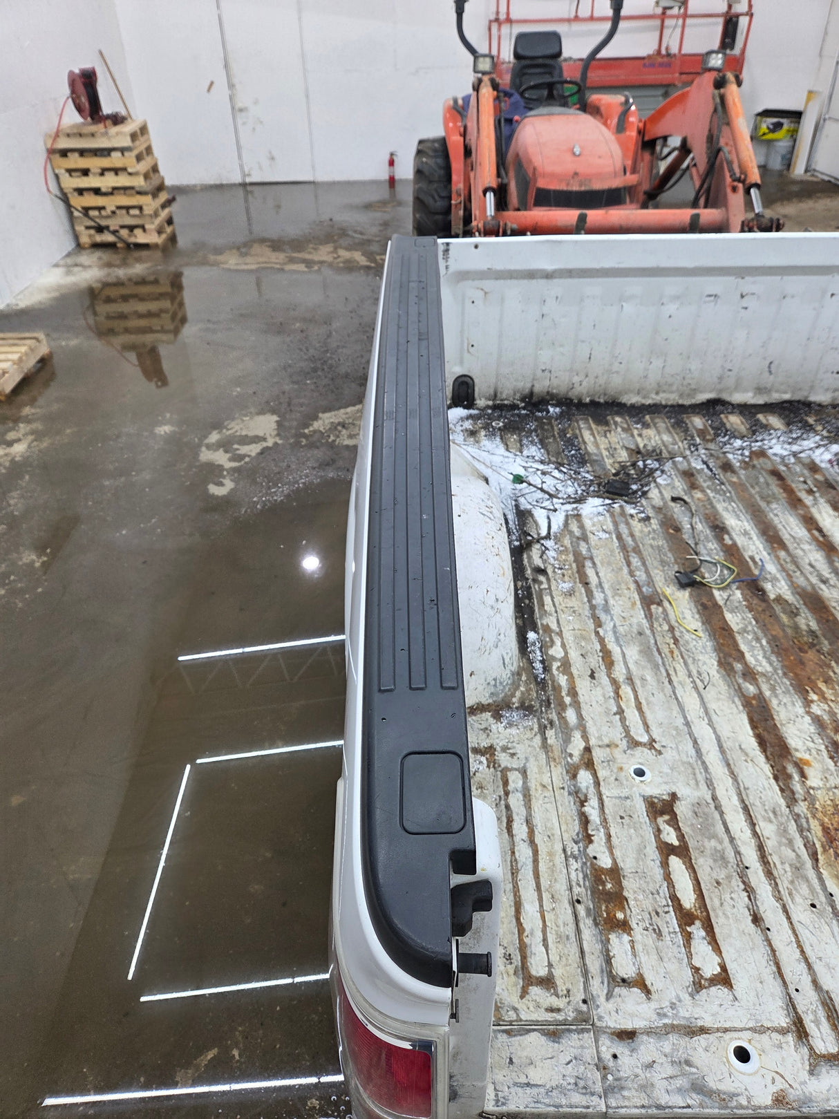 2009-2014 Ford F150 6' 6" Short Truck Bed