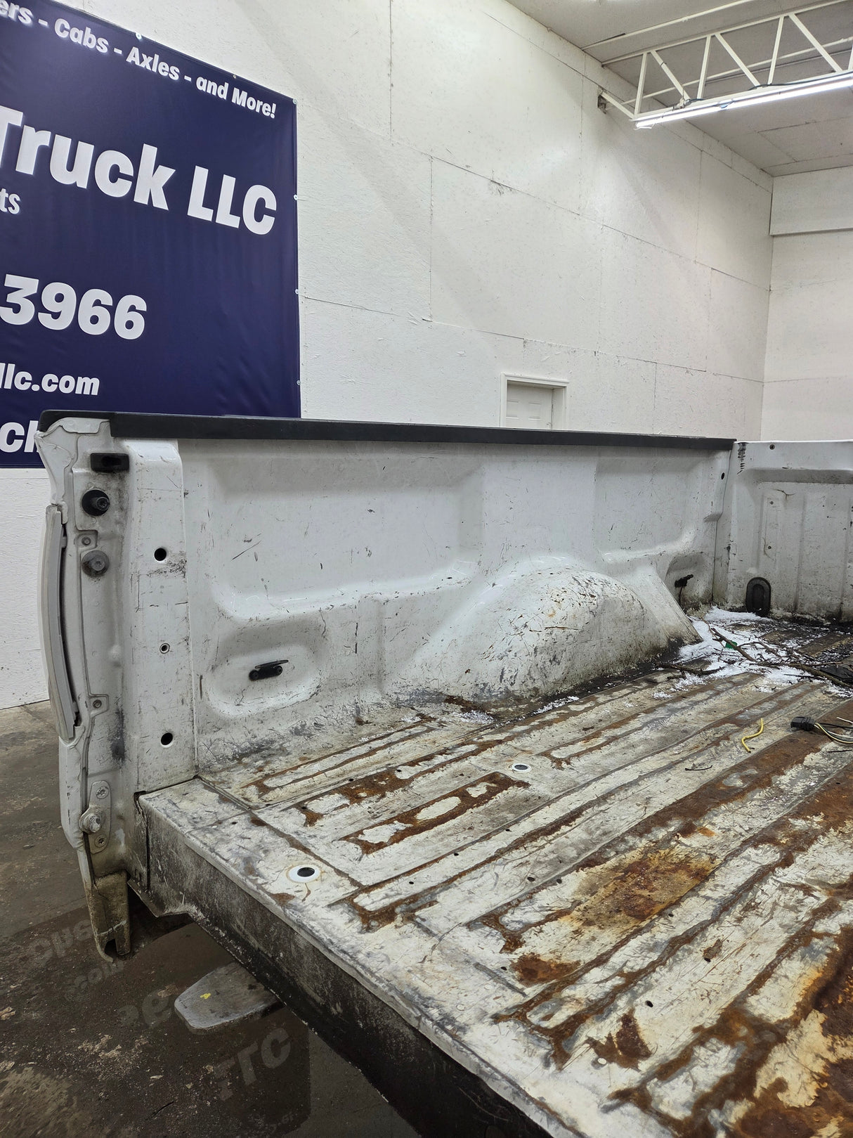 2009-2014 Ford F150 6' 6" Short Truck Bed