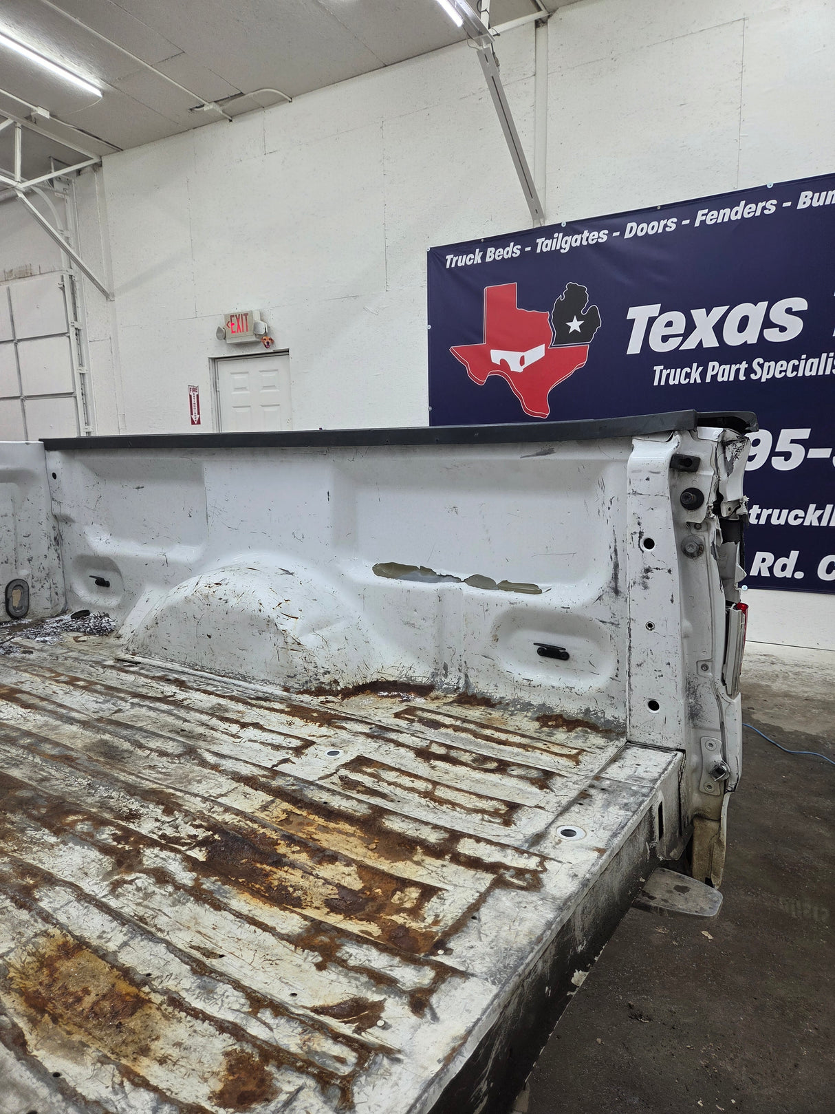 2009-2014 Ford F150 6' 6" Short Truck Bed