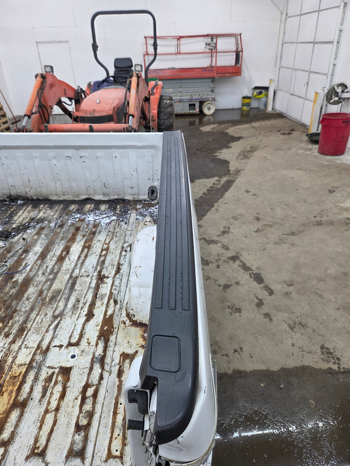 2009-2014 Ford F150 6' 6" Short Truck Bed