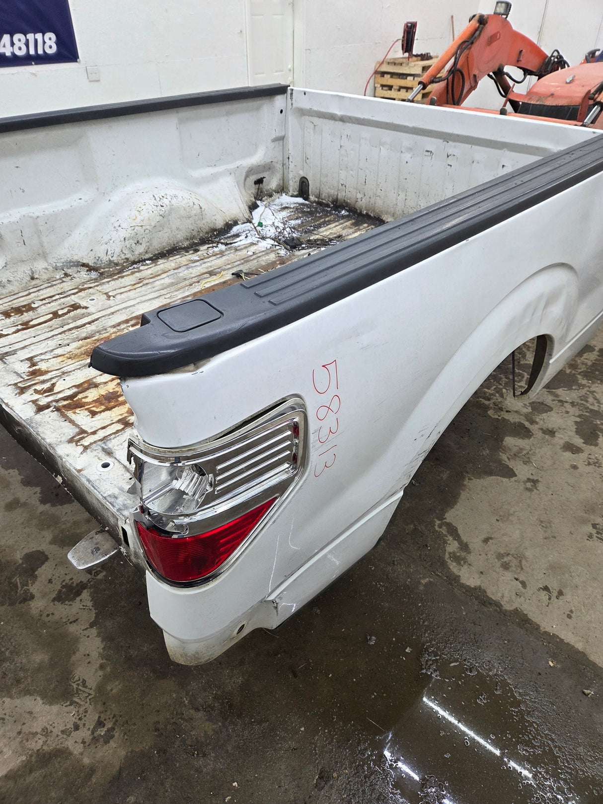 2009-2014 Ford F150 6' 6" Short Truck Bed