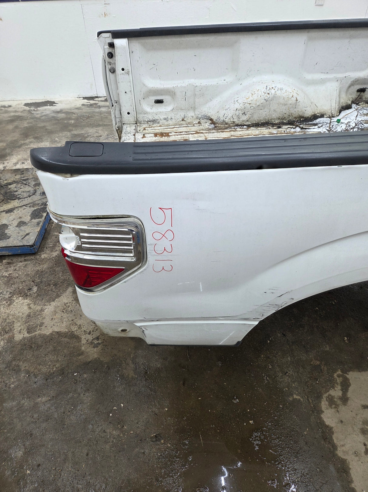 2009-2014 Ford F150 6' 6" Short Truck Bed