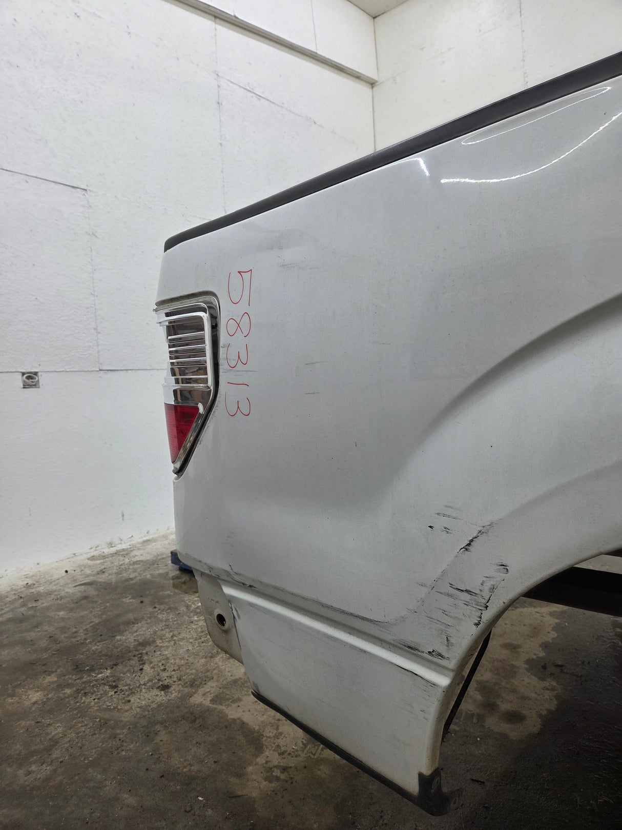 2009-2014 Ford F150 6' 6" Short Truck Bed