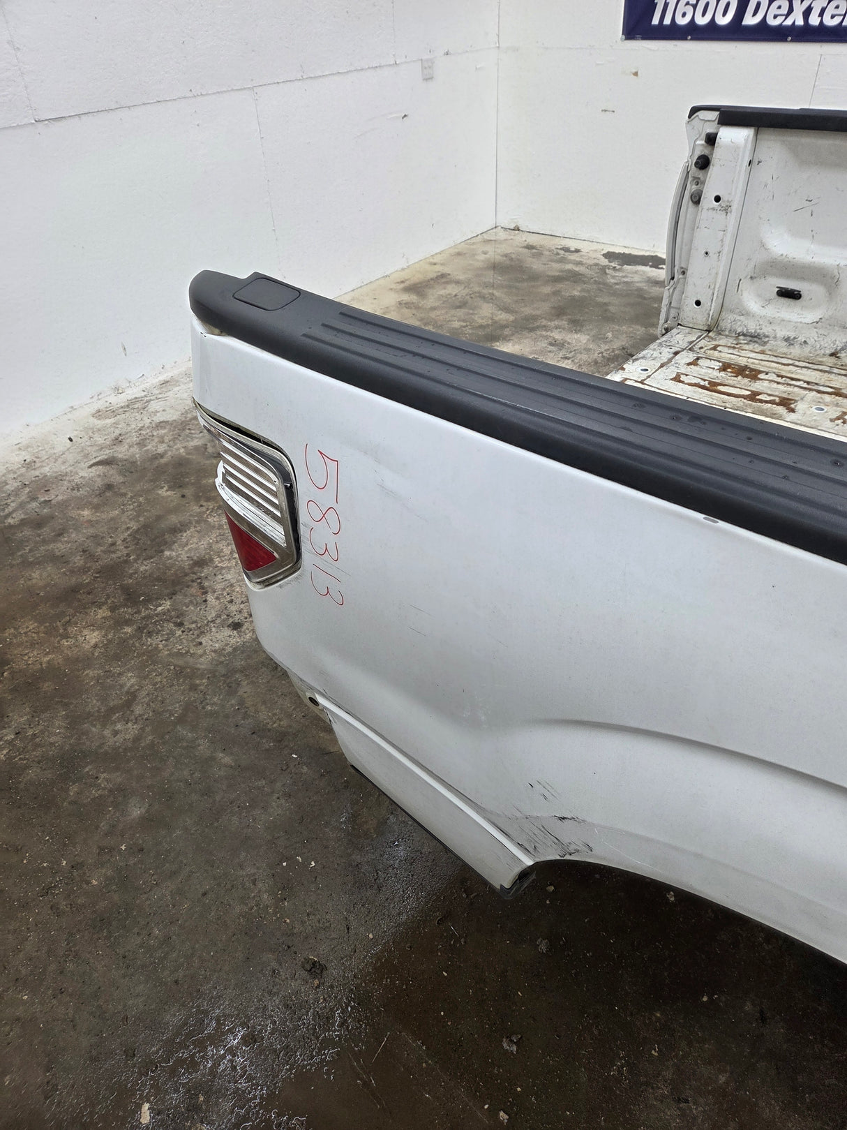 2009-2014 Ford F150 6' 6" Short Truck Bed