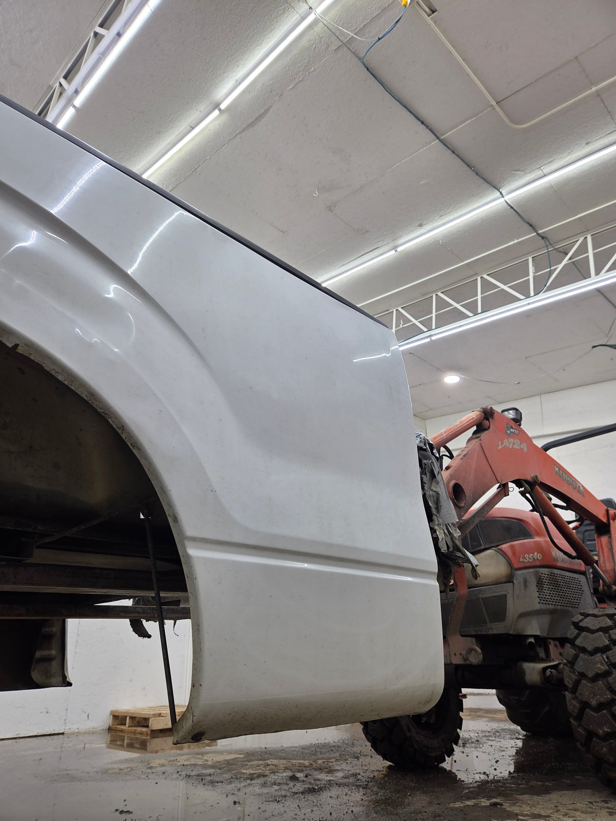 2009-2014 Ford F150 6' 6" Short Truck Bed