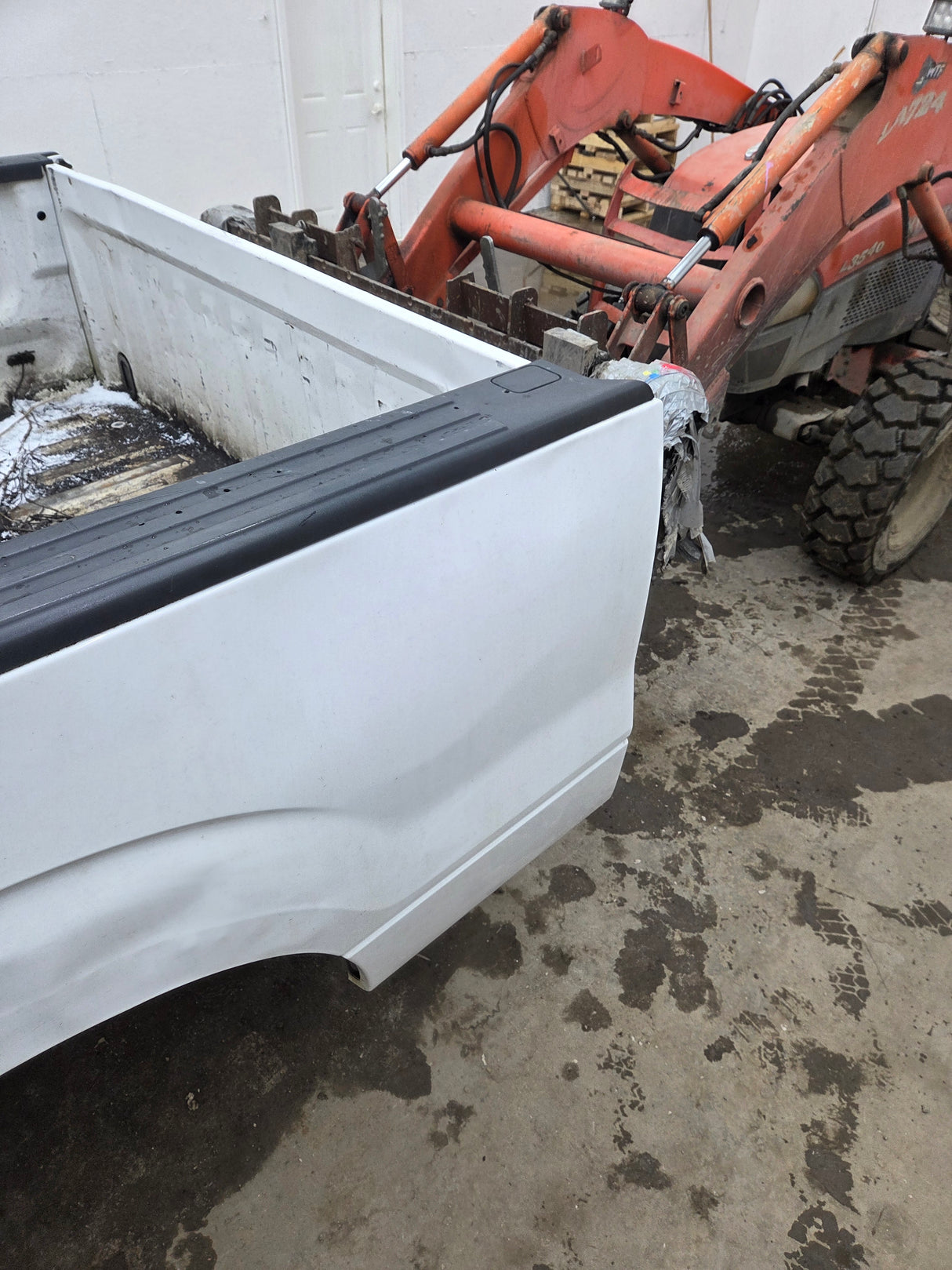 2009-2014 Ford F150 6' 6" Short Truck Bed