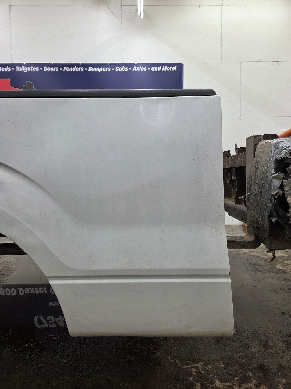 2009-2014 Ford F150 6' 6" Short Truck Bed