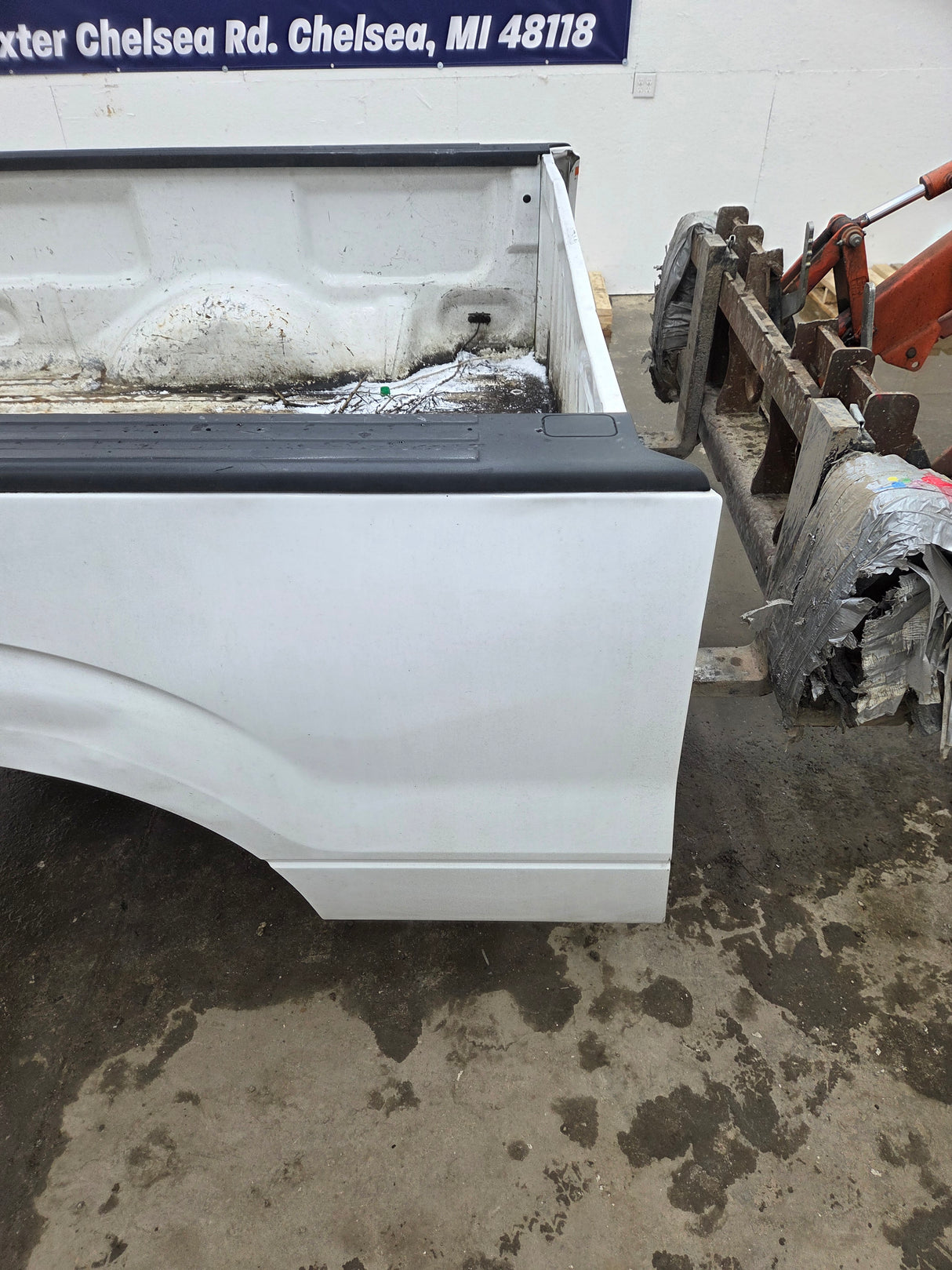 2009-2014 Ford F150 6' 6" Short Truck Bed