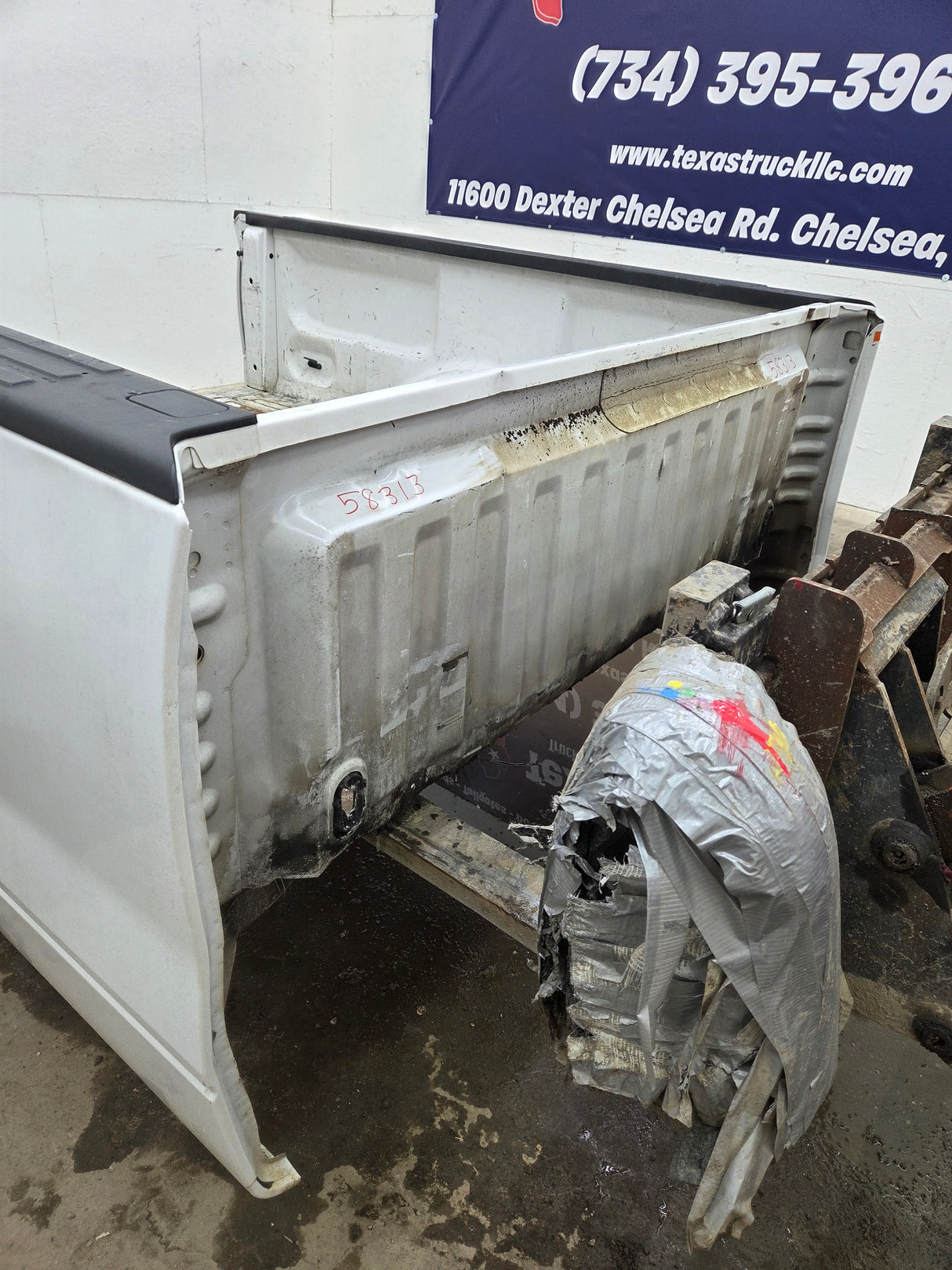 2009-2014 Ford F150 6' 6" Short Truck Bed