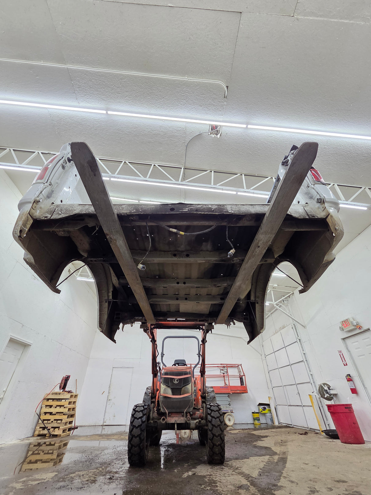 2009-2014 Ford F150 6' 6" Short Truck Bed