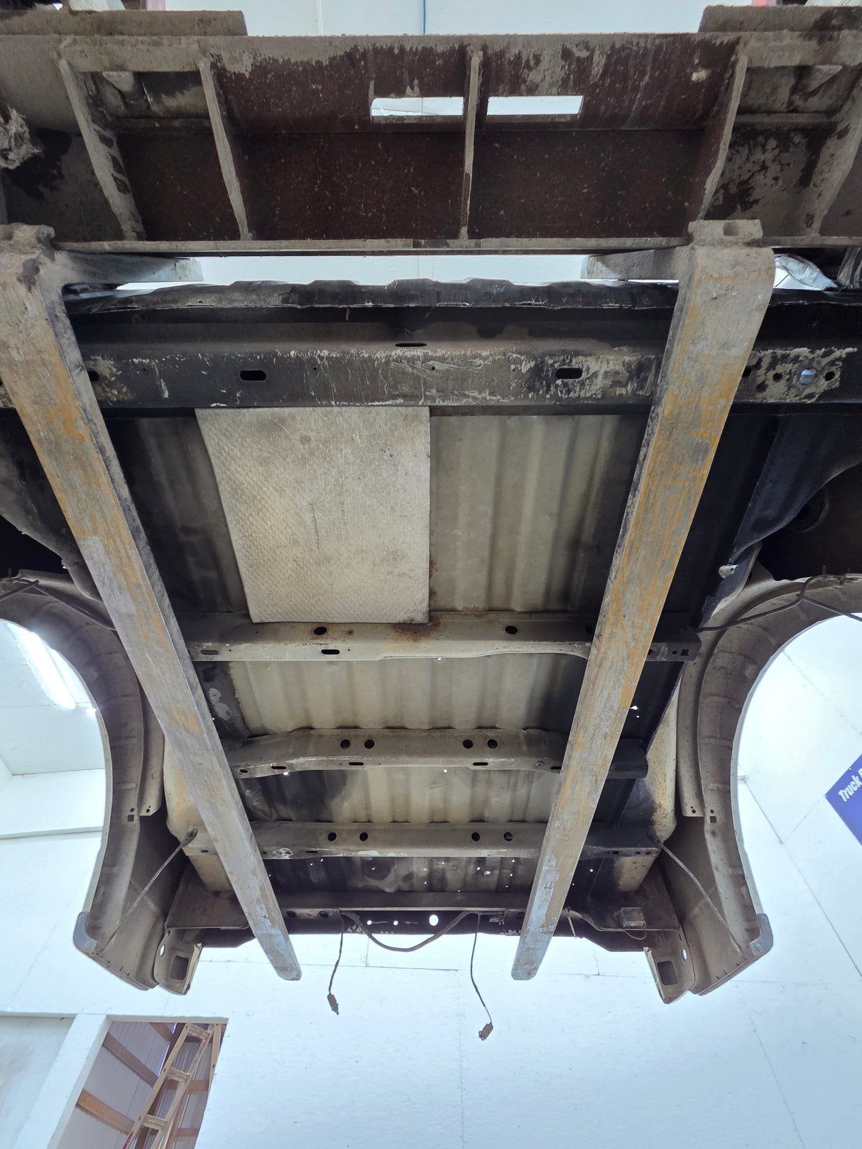 2009-2014 Ford F150 6' 6" Short Truck Bed