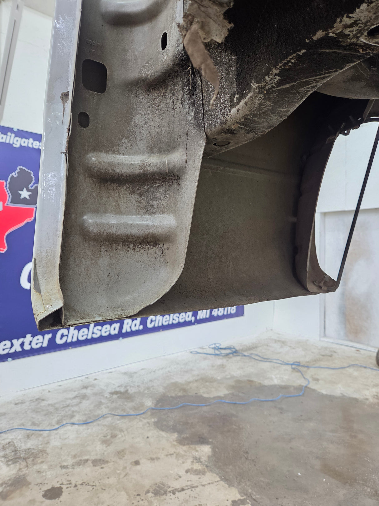 2009-2014 Ford F150 6' 6" Short Truck Bed