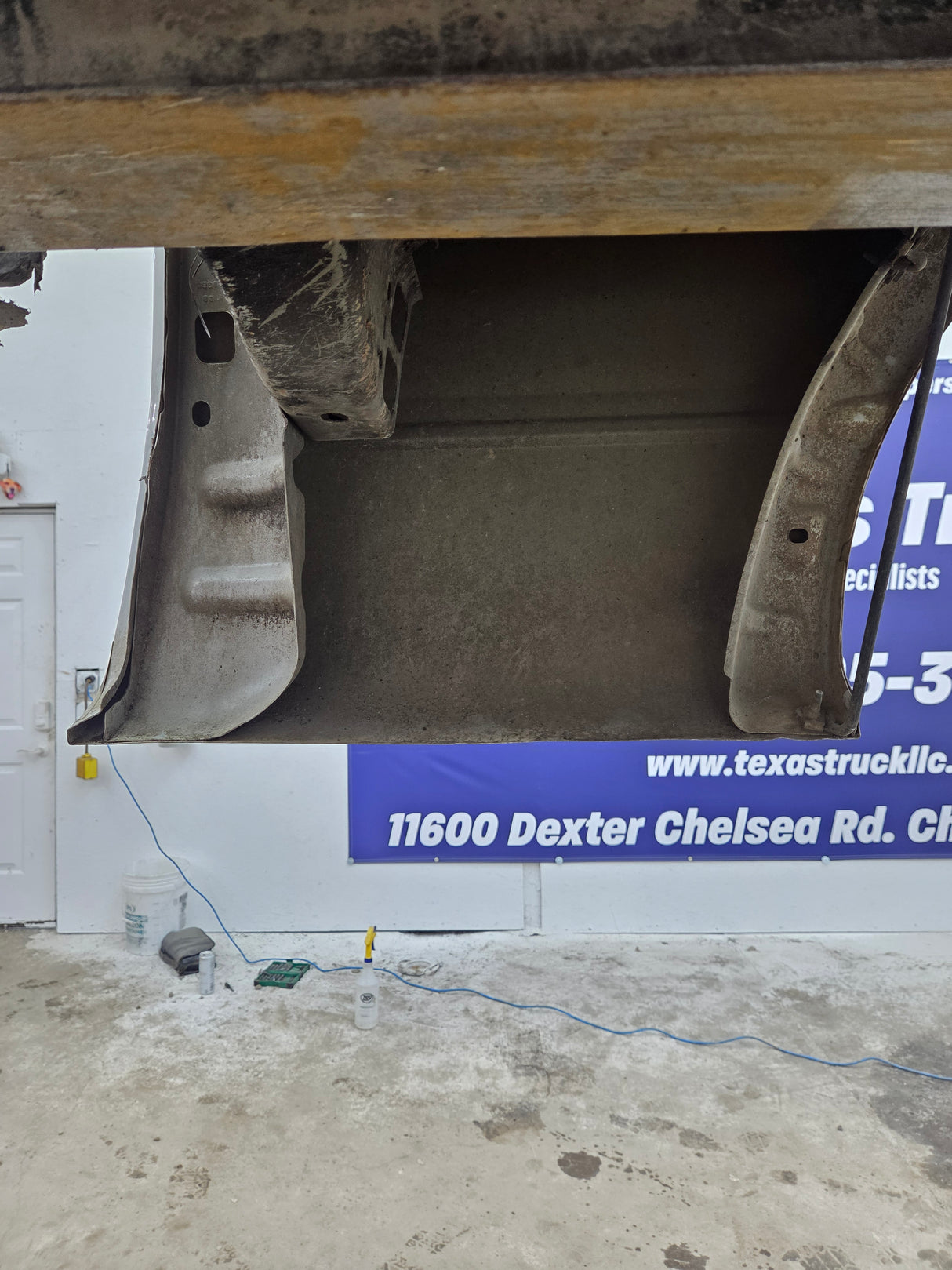 2009-2014 Ford F150 6' 6" Short Truck Bed