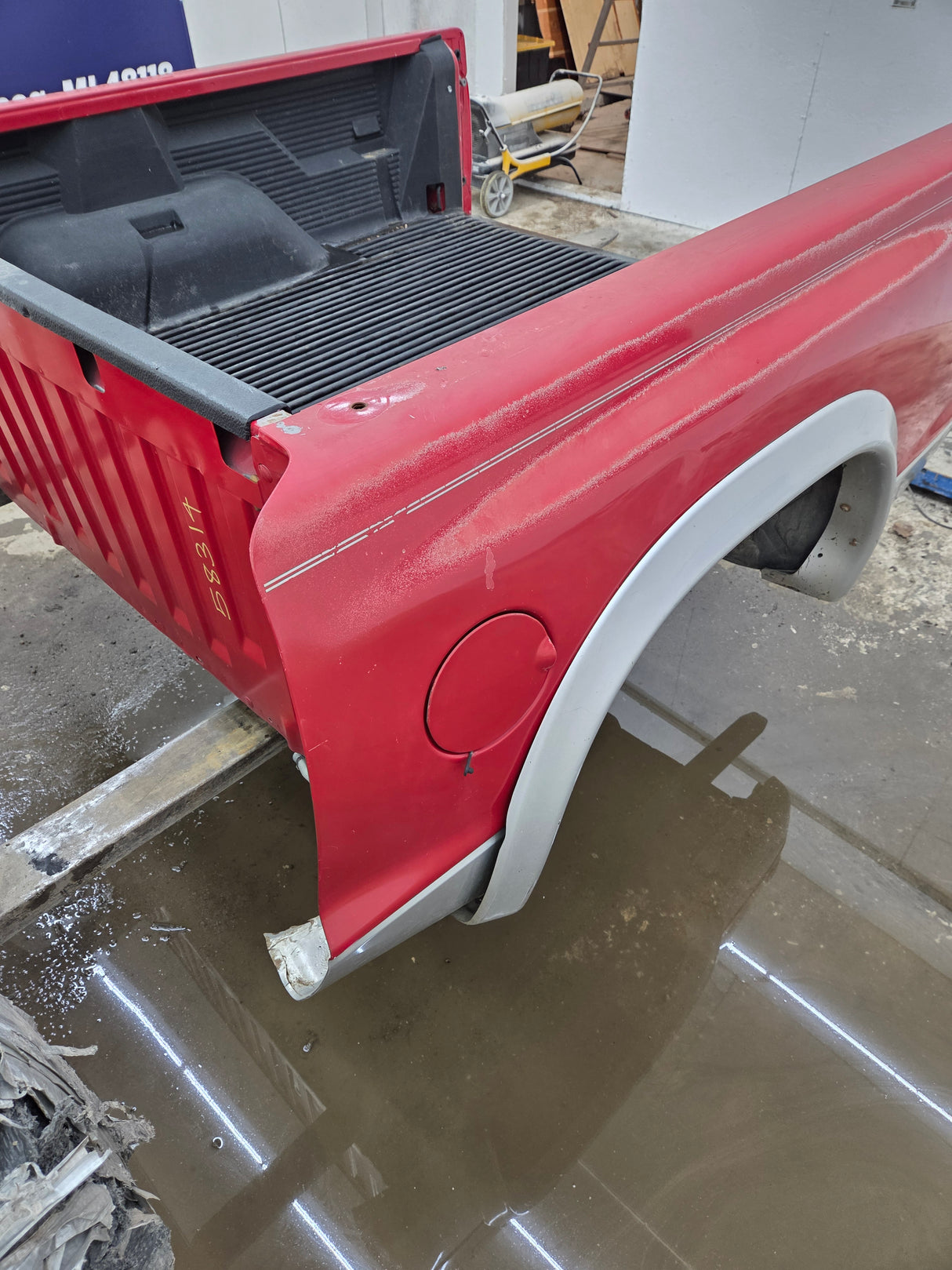 1997-2004 Dodge Dakota 2nd Gen 6' Short / Long / Mid size Bed