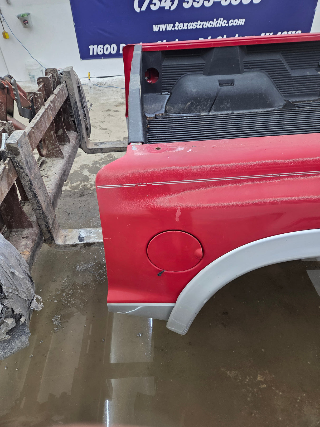 1997-2004 Dodge Dakota 2nd Gen 6' Short / Long / Mid size Bed