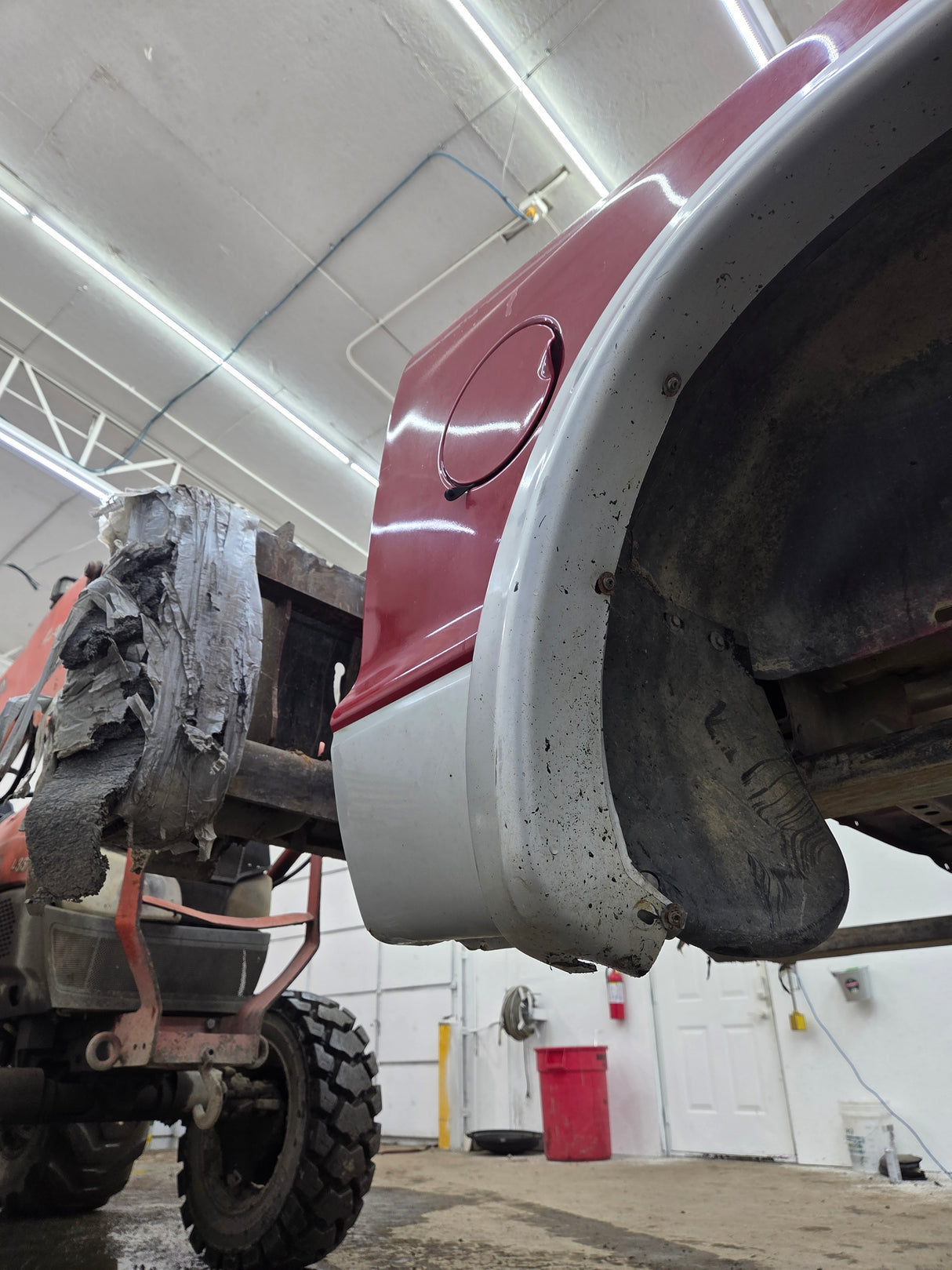 1997-2004 Dodge Dakota 2nd Gen 6' Short / Long / Mid size Bed