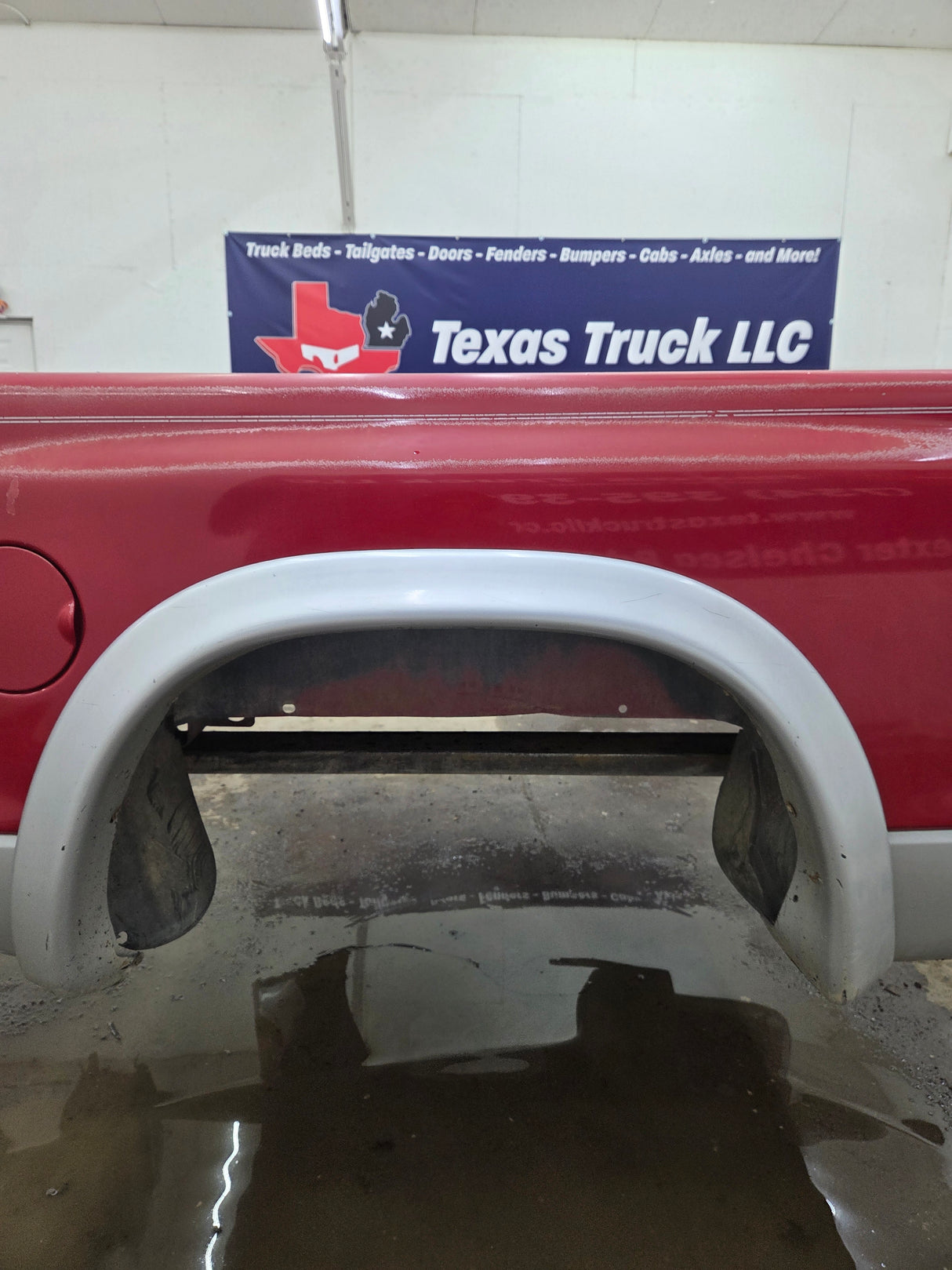 1997-2004 Dodge Dakota 2nd Gen 6' Short / Long / Mid size Bed