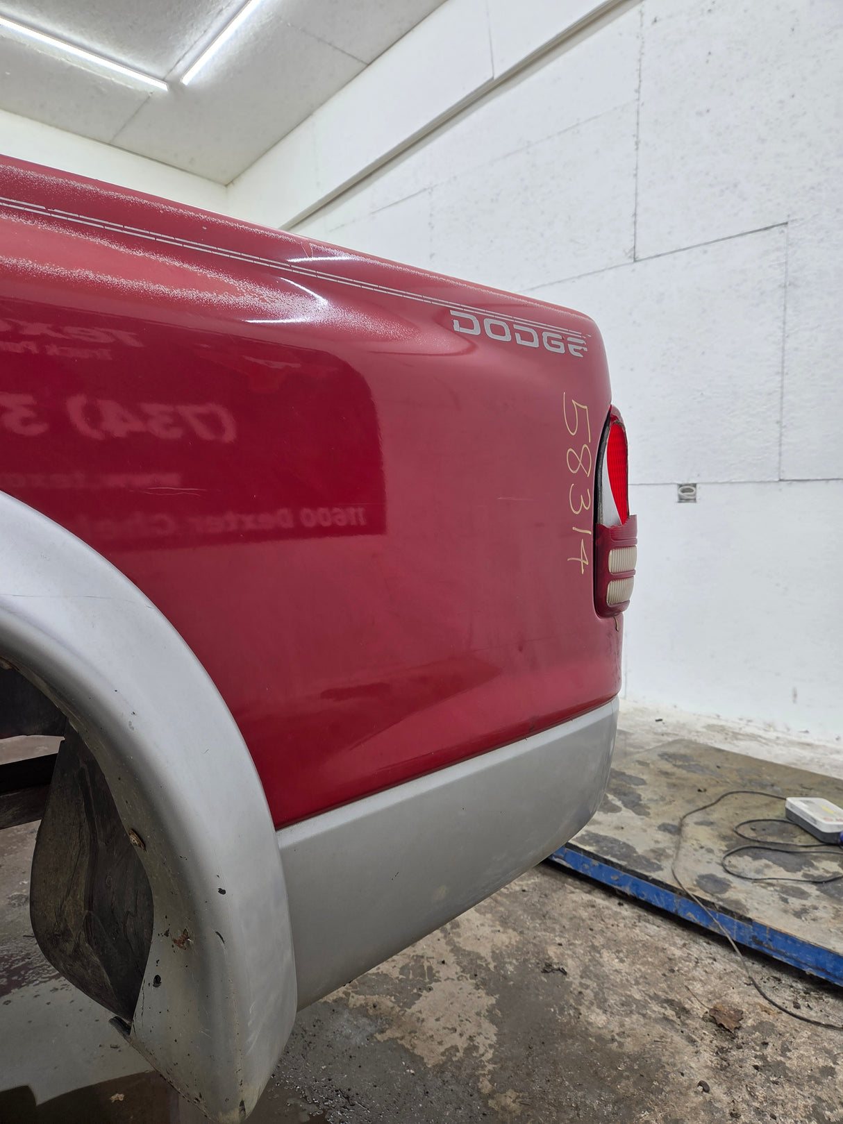 1997-2004 Dodge Dakota 2nd Gen 6' Short / Long / Mid size Bed