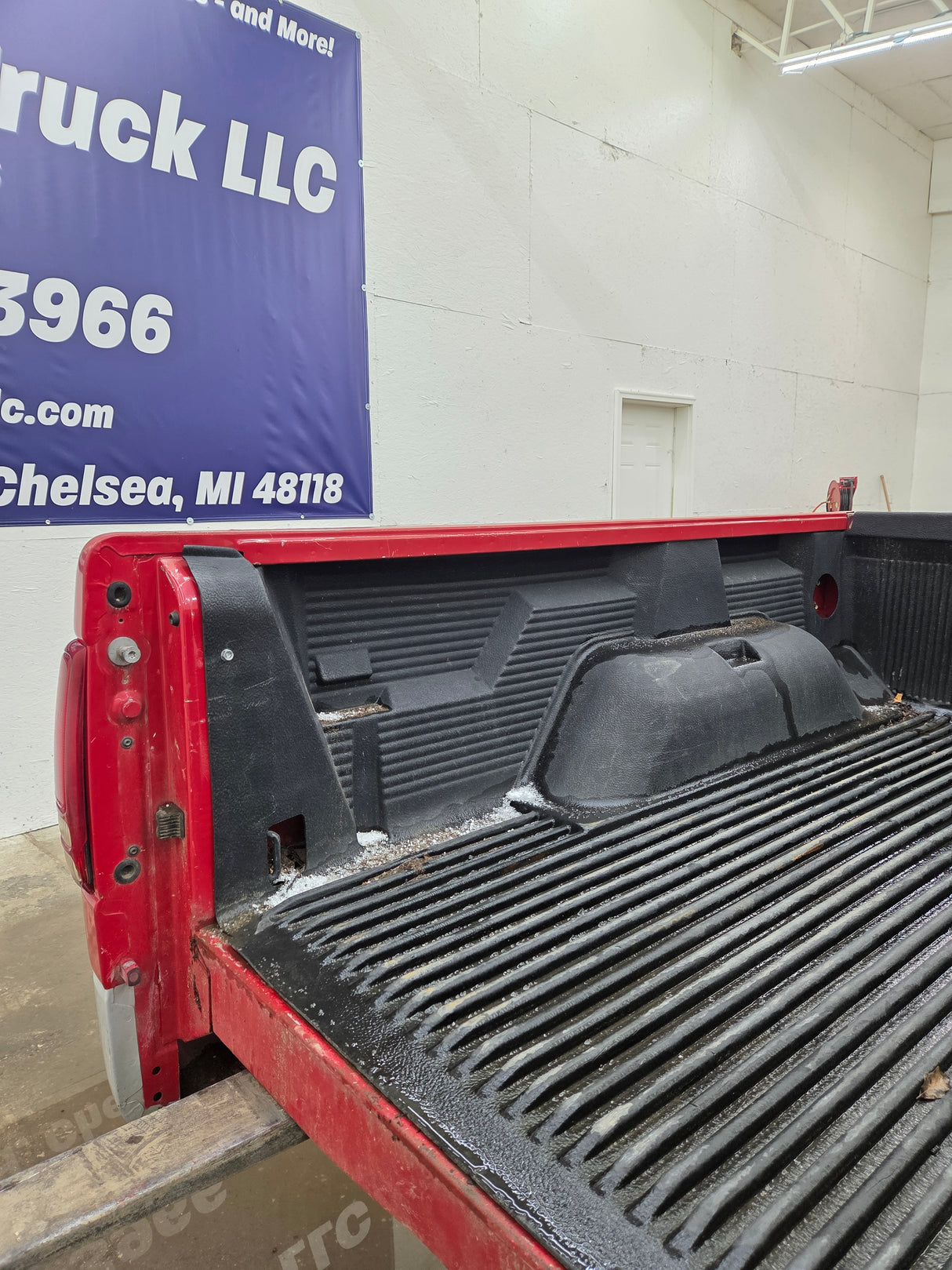 1997-2004 Dodge Dakota 2nd Gen 6' Short / Long / Mid size Bed