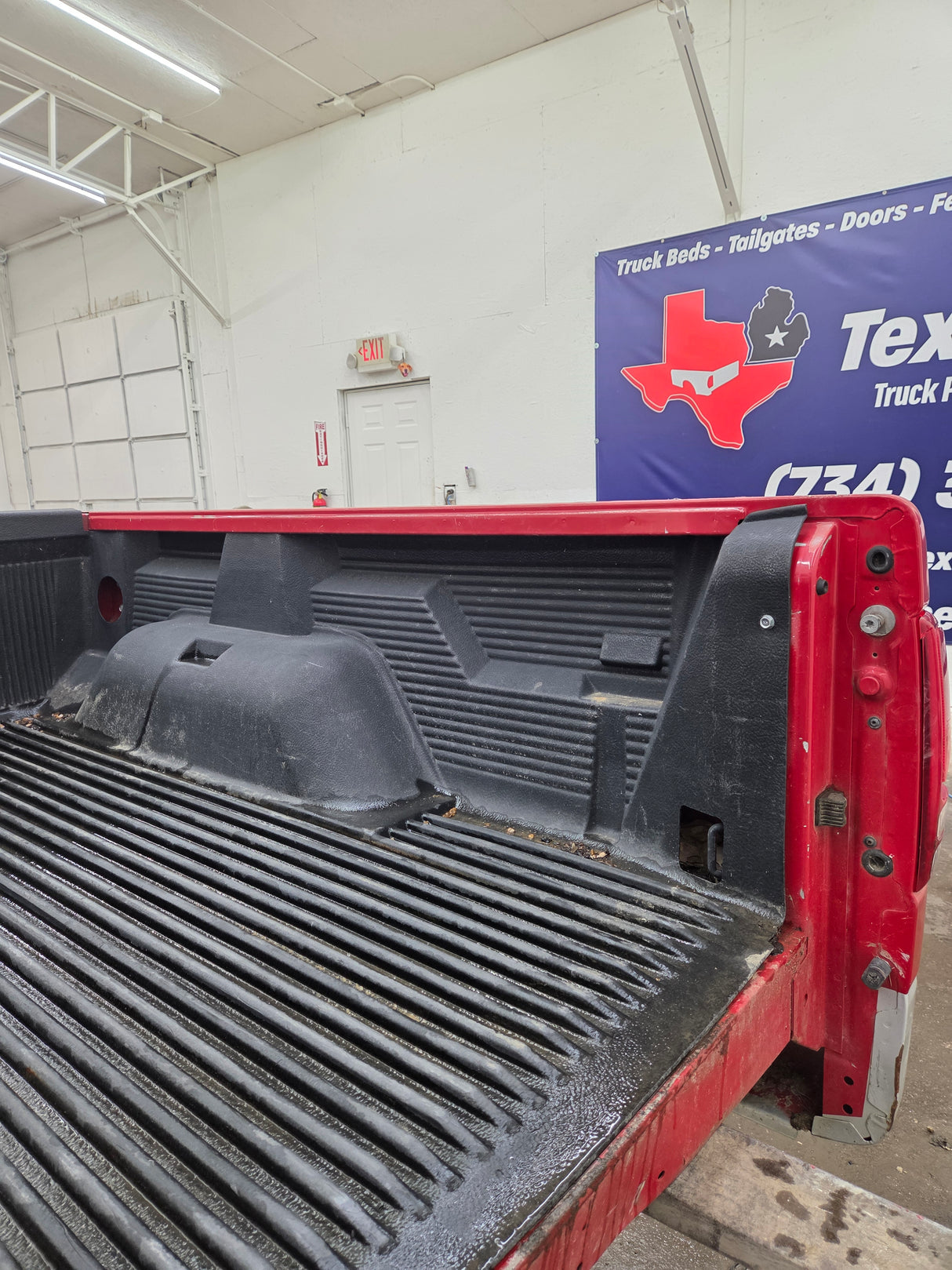 1997-2004 Dodge Dakota 2nd Gen 6' Short / Long / Mid size Bed