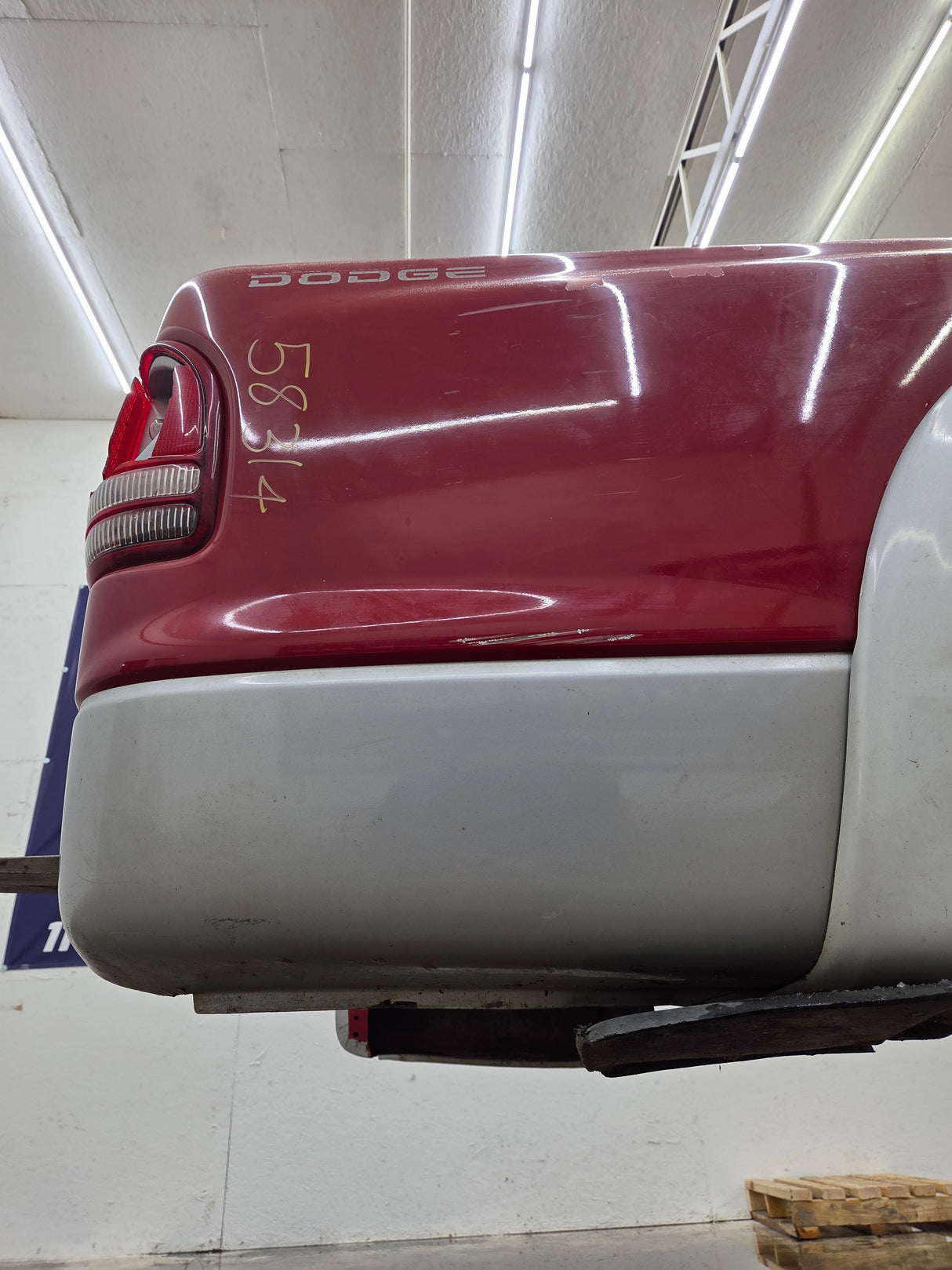 1997-2004 Dodge Dakota 2nd Gen 6' Short / Long / Mid size Bed