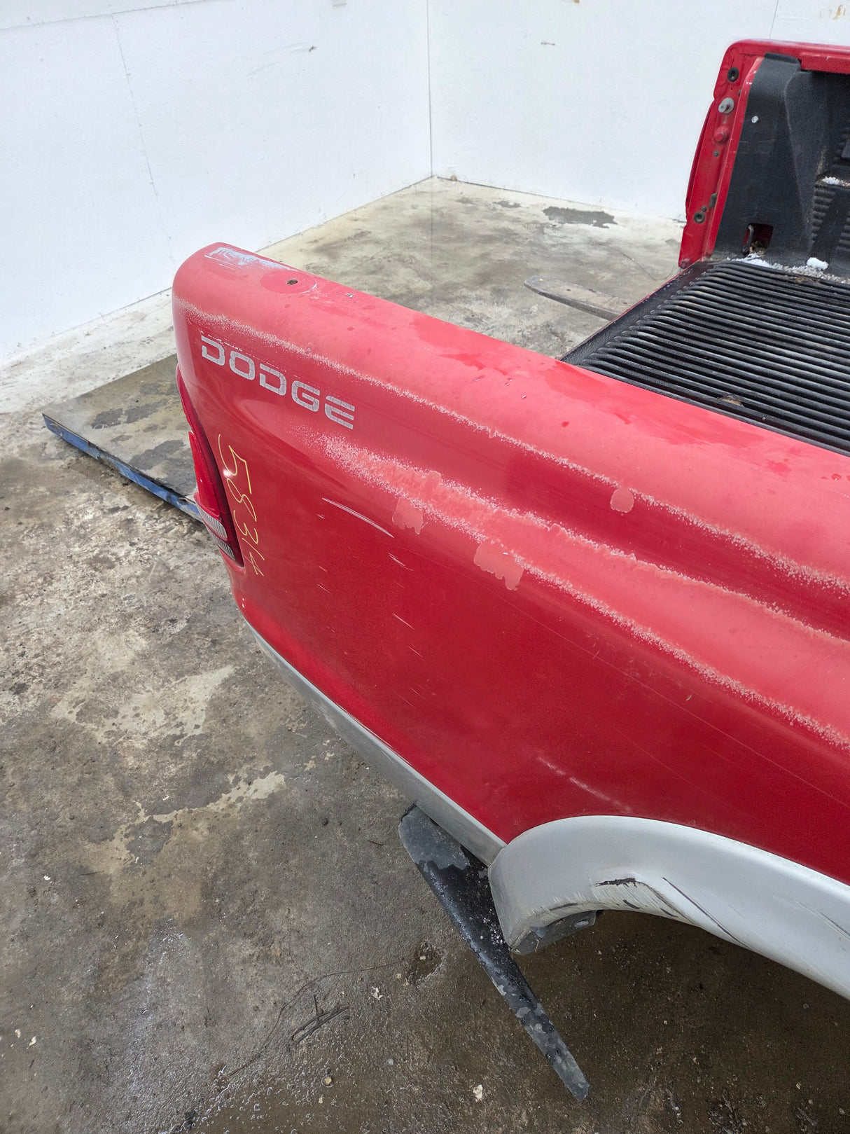 1997-2004 Dodge Dakota 2nd Gen 6' Short / Long / Mid size Bed