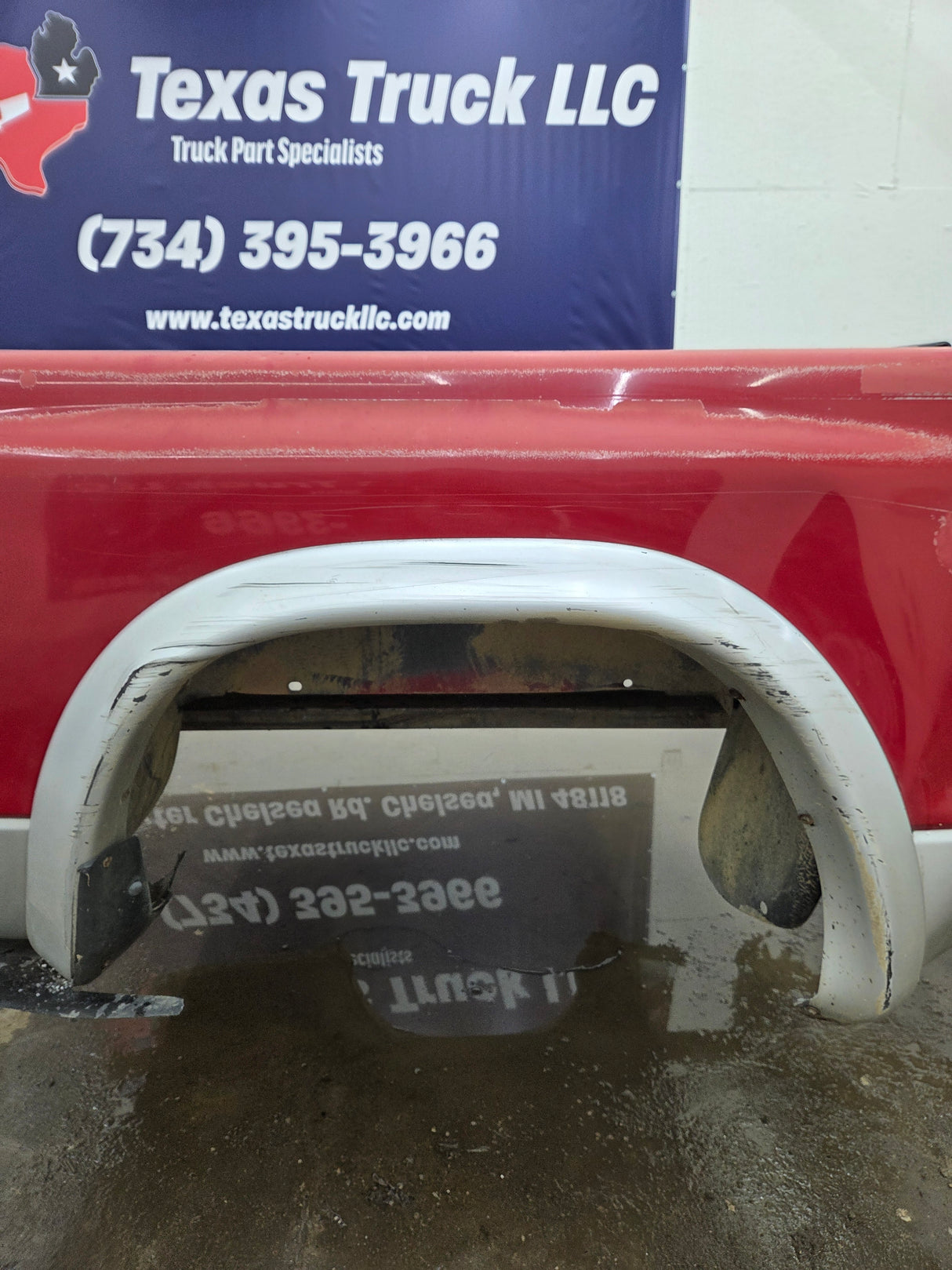 1997-2004 Dodge Dakota 2nd Gen 6' Short / Long / Mid size Bed