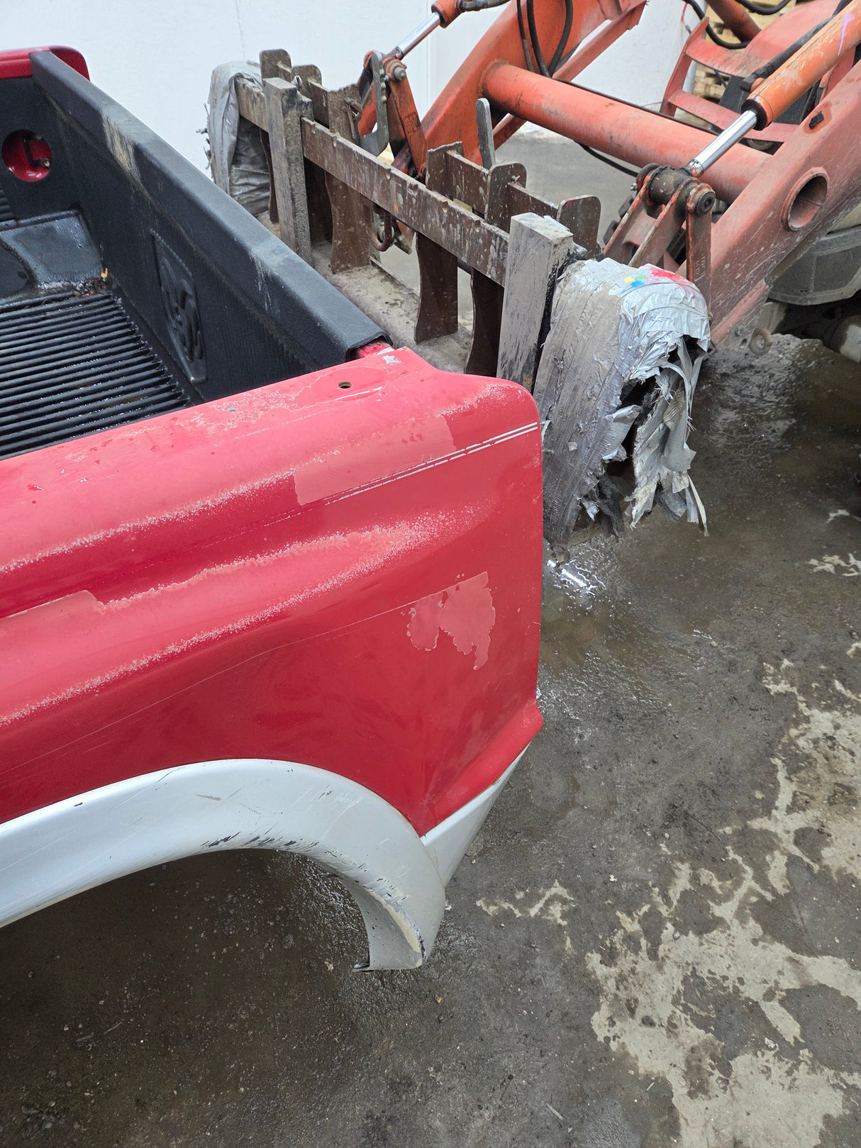 1997-2004 Dodge Dakota 2nd Gen 6' Short / Long / Mid size Bed