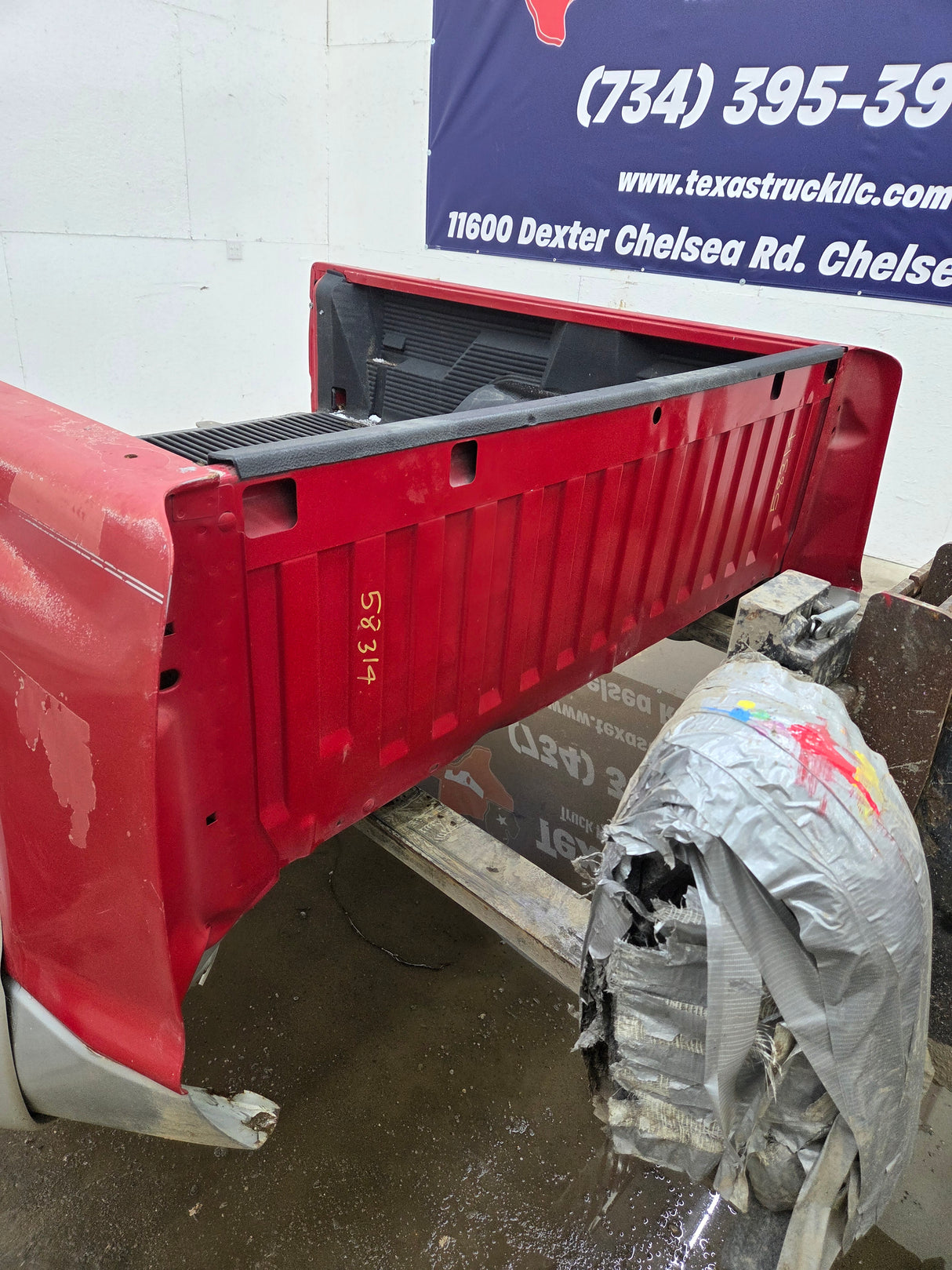 1997-2004 Dodge Dakota 2nd Gen 6' Short / Long / Mid size Bed