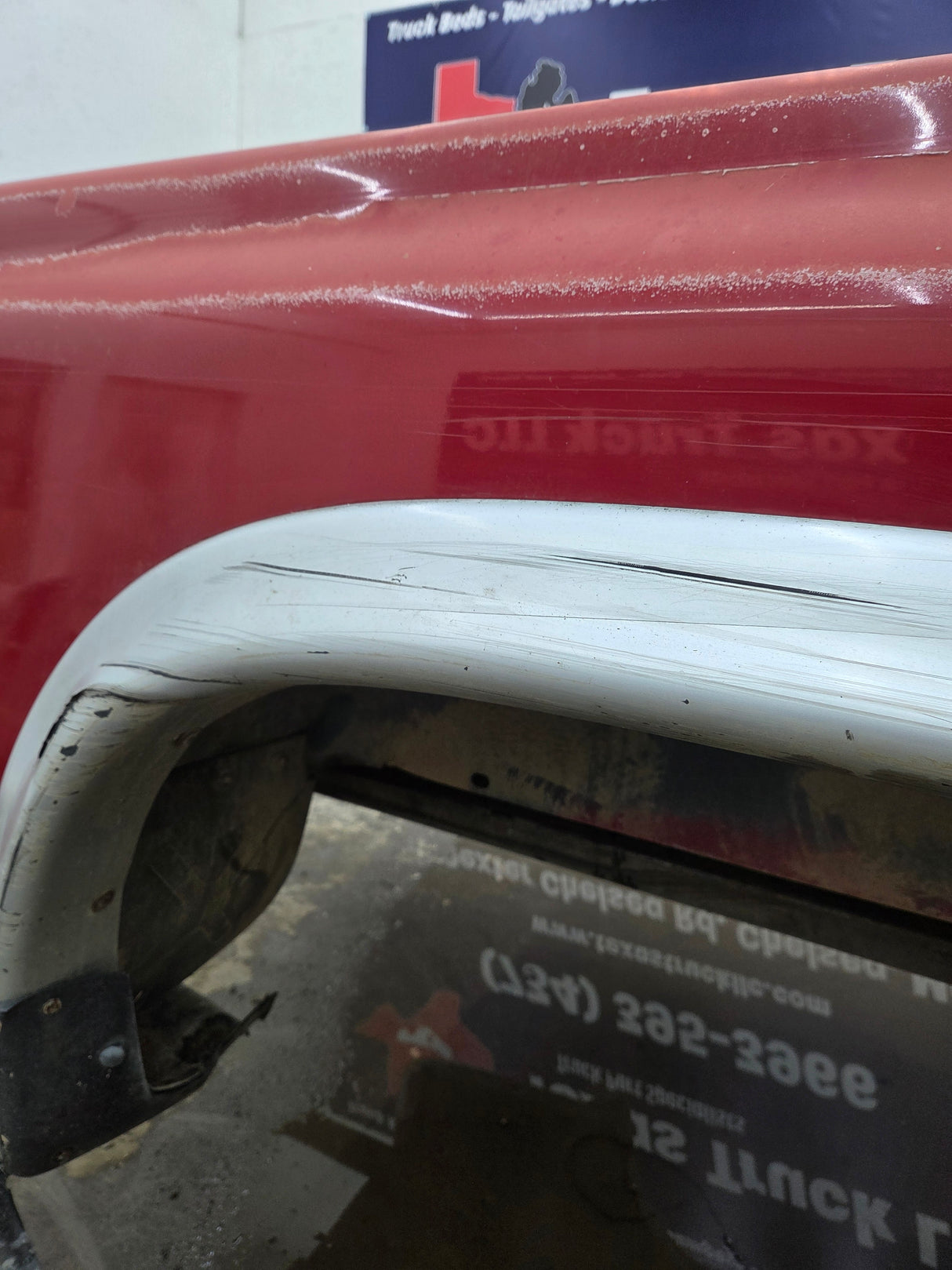 1997-2004 Dodge Dakota 2nd Gen 6' Short / Long / Mid size Bed