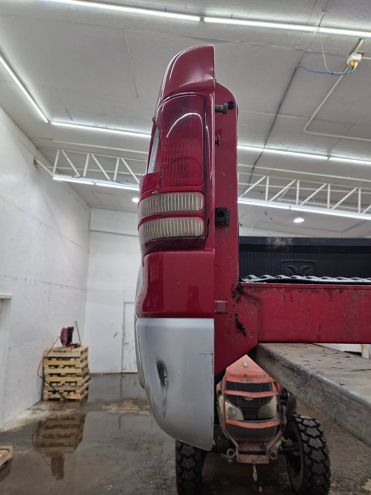 1997-2004 Dodge Dakota 2nd Gen 6' Short / Long / Mid size Bed