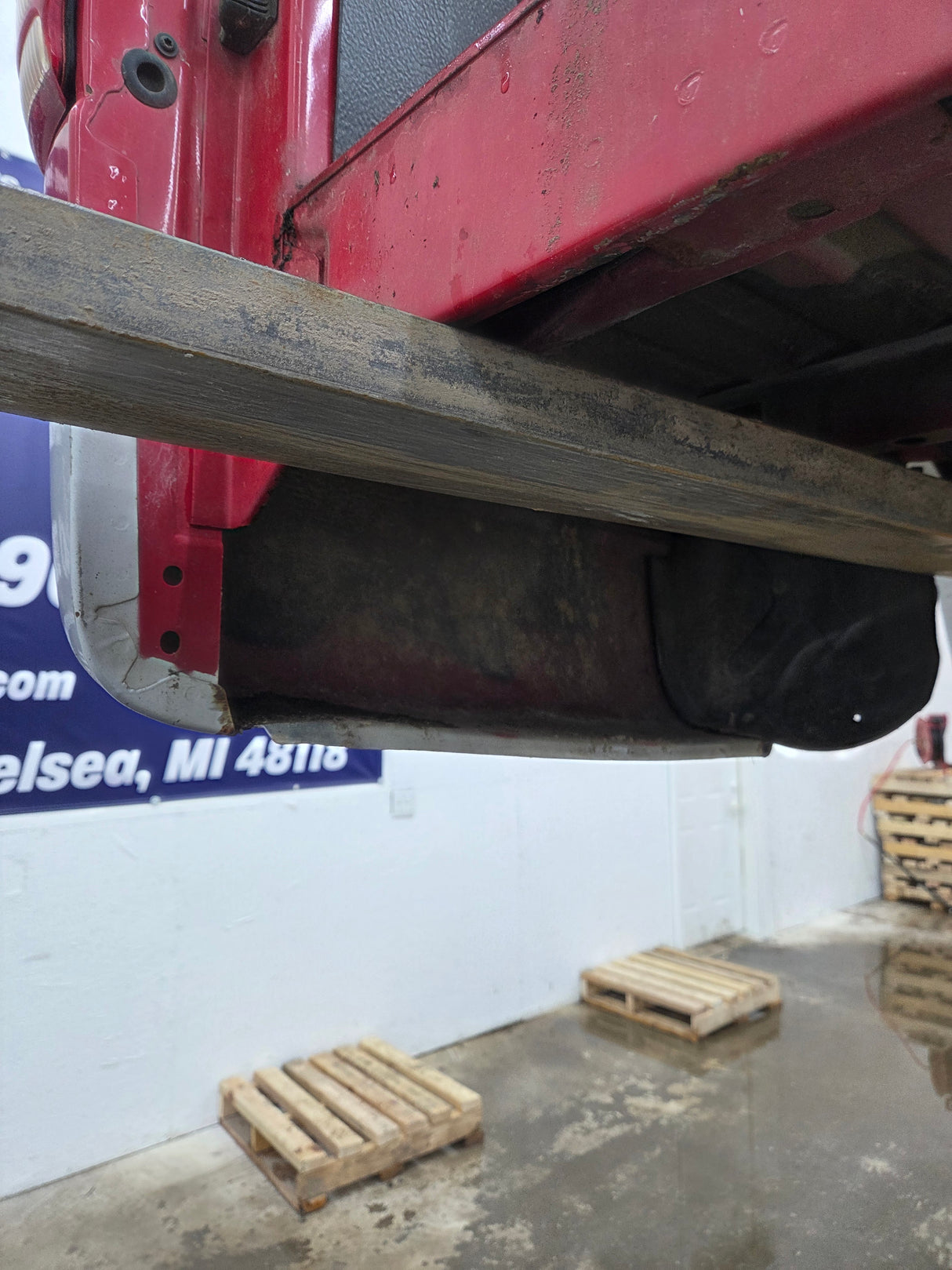 1997-2004 Dodge Dakota 2nd Gen 6' Short / Long / Mid size Bed