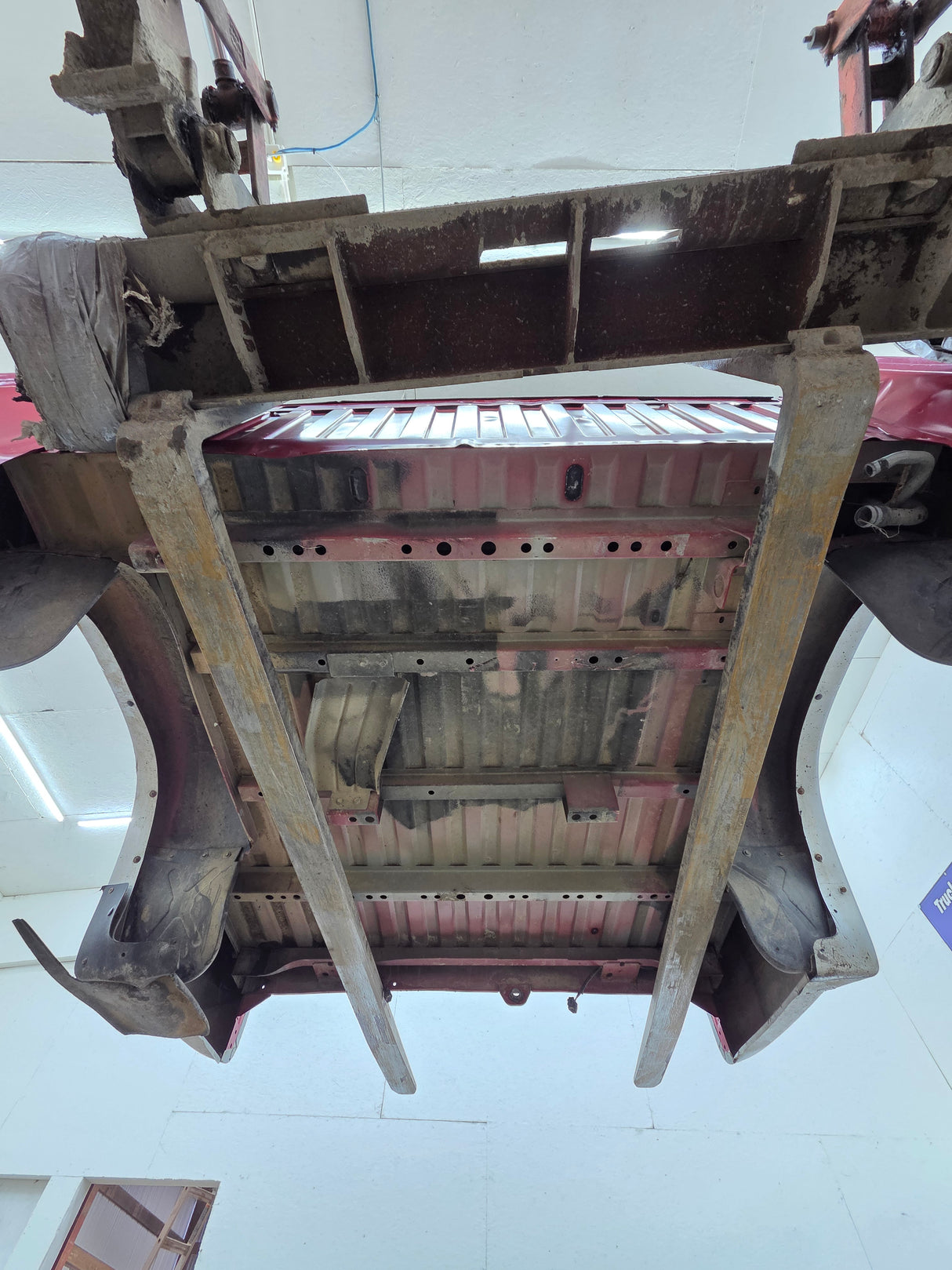 1997-2004 Dodge Dakota 2nd Gen 6' Short / Long / Mid size Bed