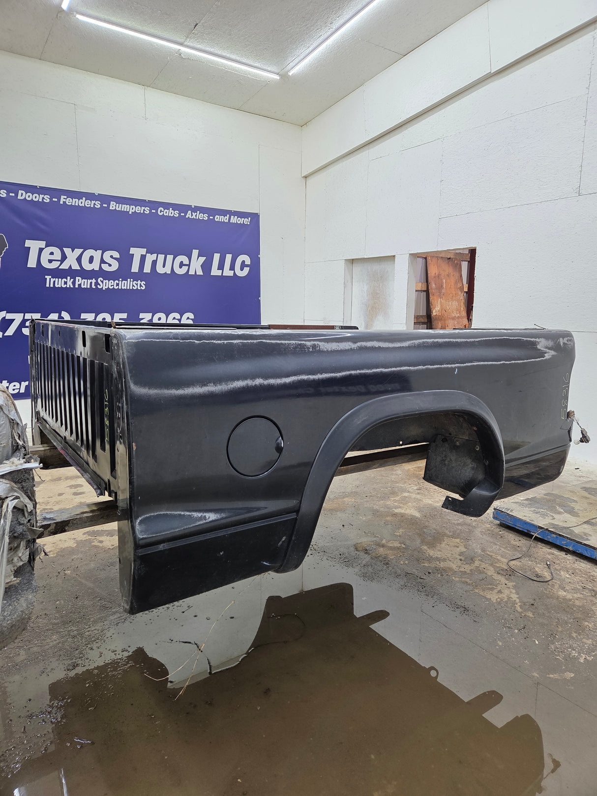 1997-2004 Dodge Dakota 2nd Gen Long Bed