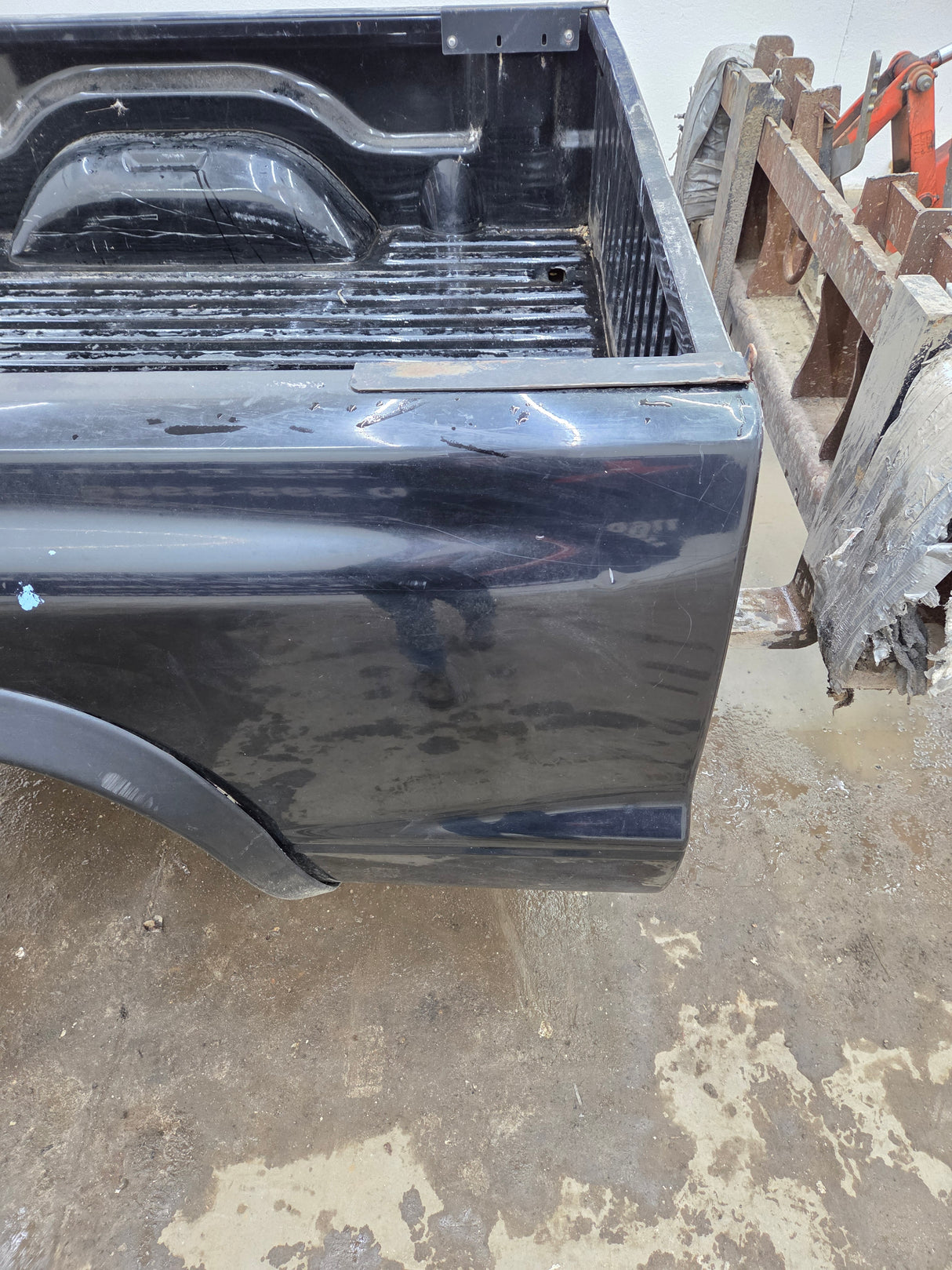 1997-2004 Dodge Dakota 2nd Gen Long Bed