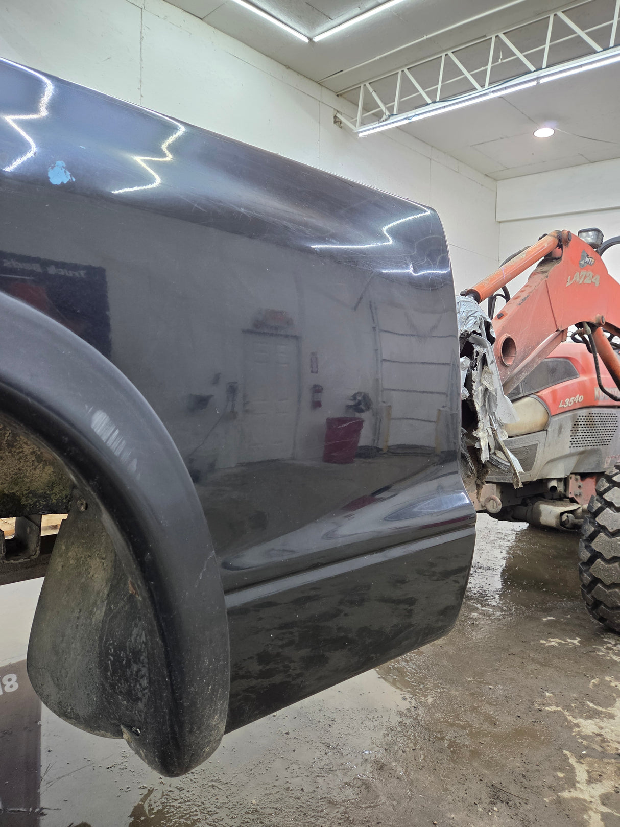 1997-2004 Dodge Dakota 2nd Gen Long Bed