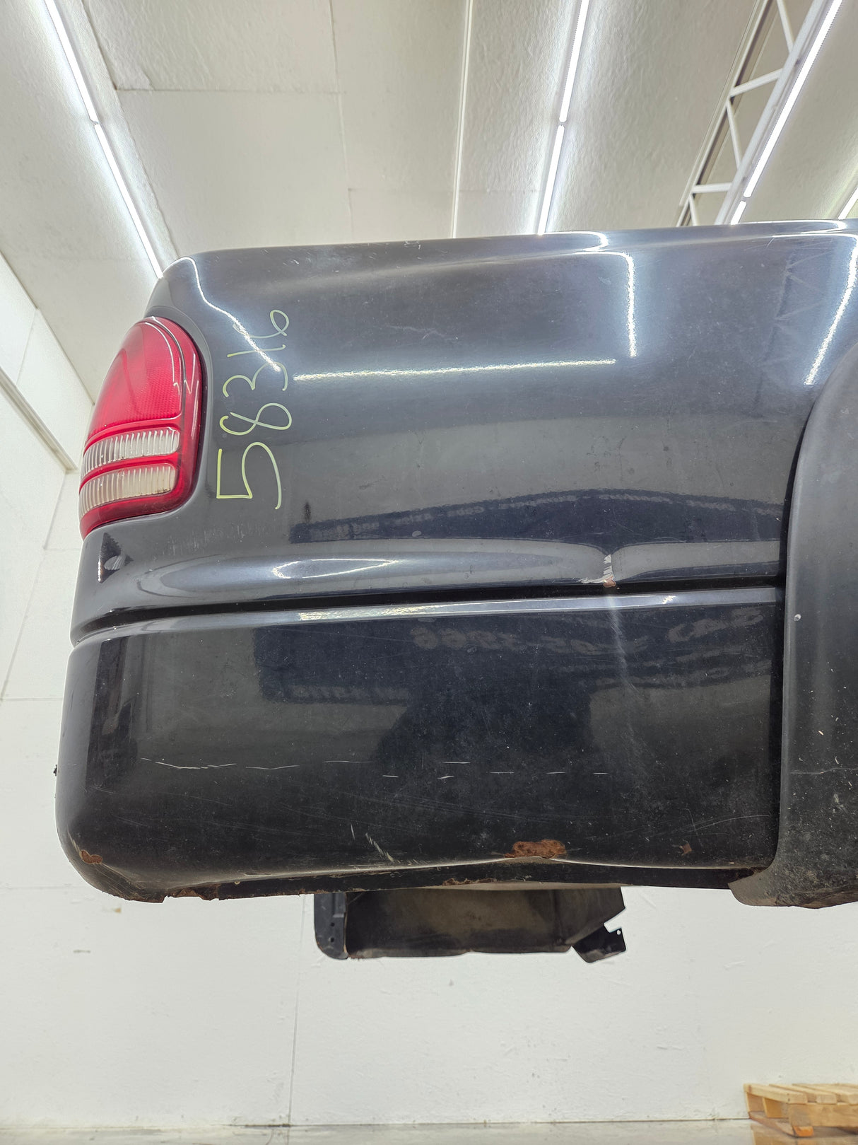 1997-2004 Dodge Dakota 2nd Gen Long Bed