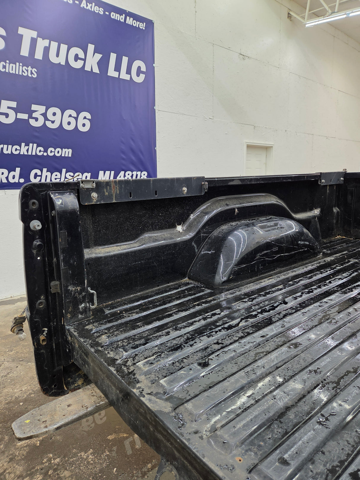 1997-2004 Dodge Dakota 2nd Gen Long Bed