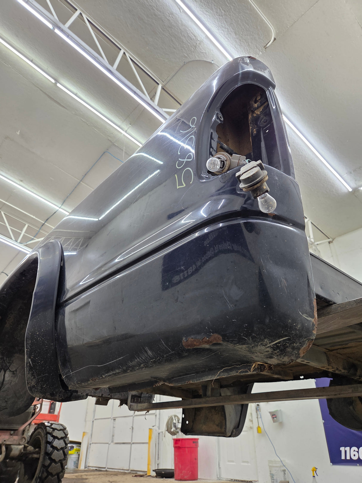 1997-2004 Dodge Dakota 2nd Gen Long Bed